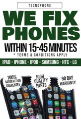 itechnofix phone tablet and electronics repair