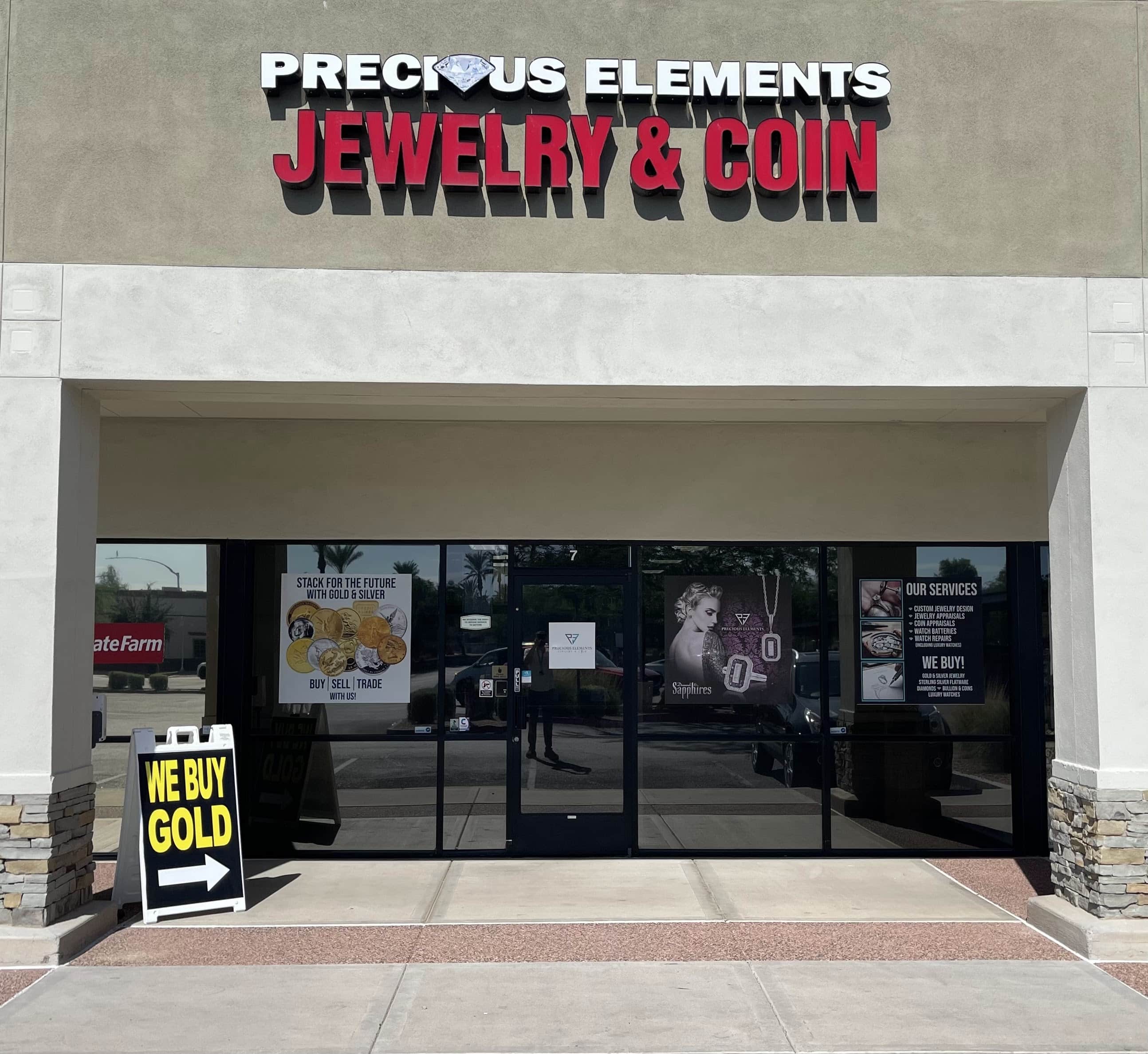 Precious Elements Jewelry & Coin - Chandler, AZ, US, artisan jewellery