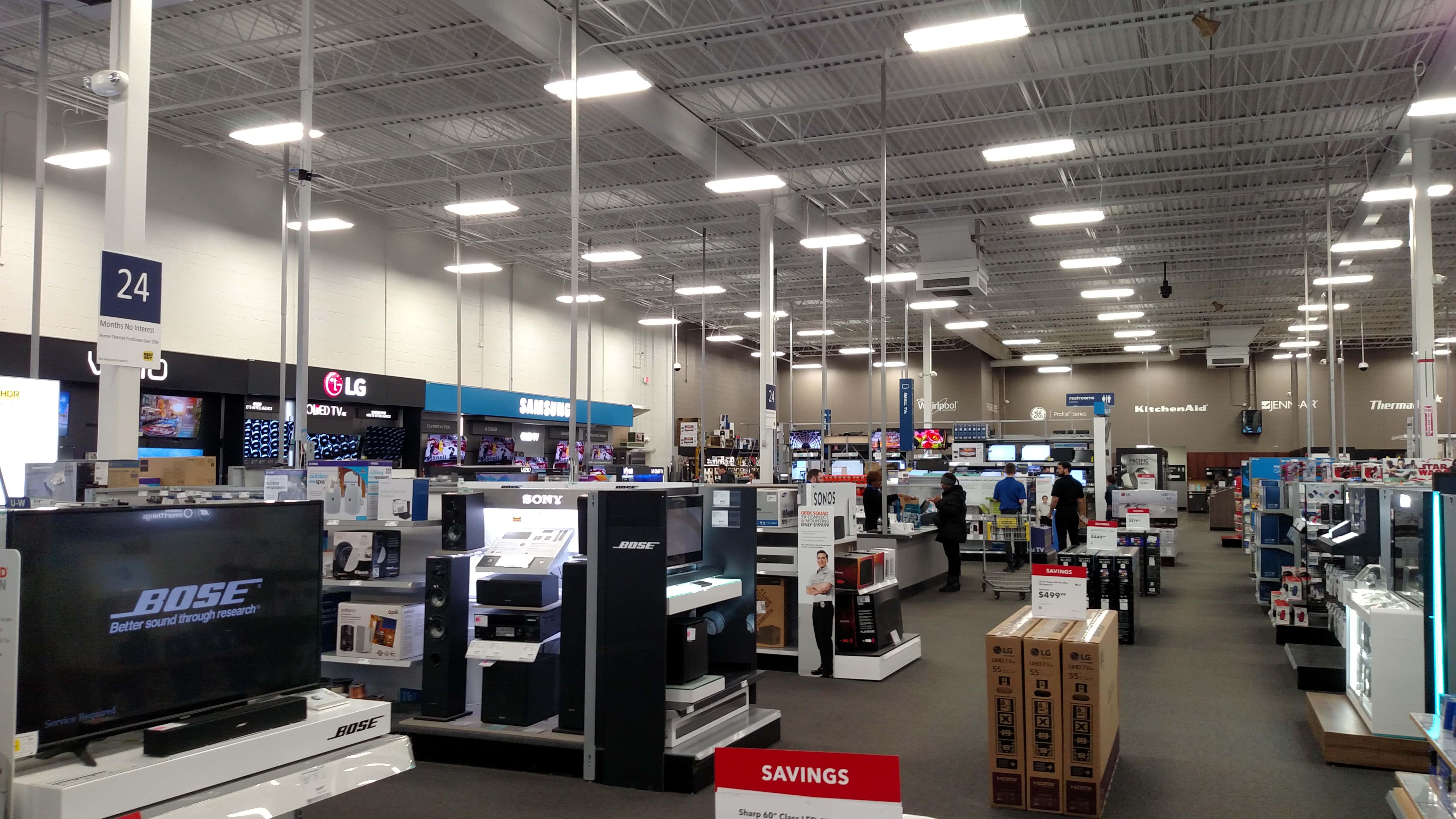 Magnolia - Merrillville (IN 46410), US, home electronics stores