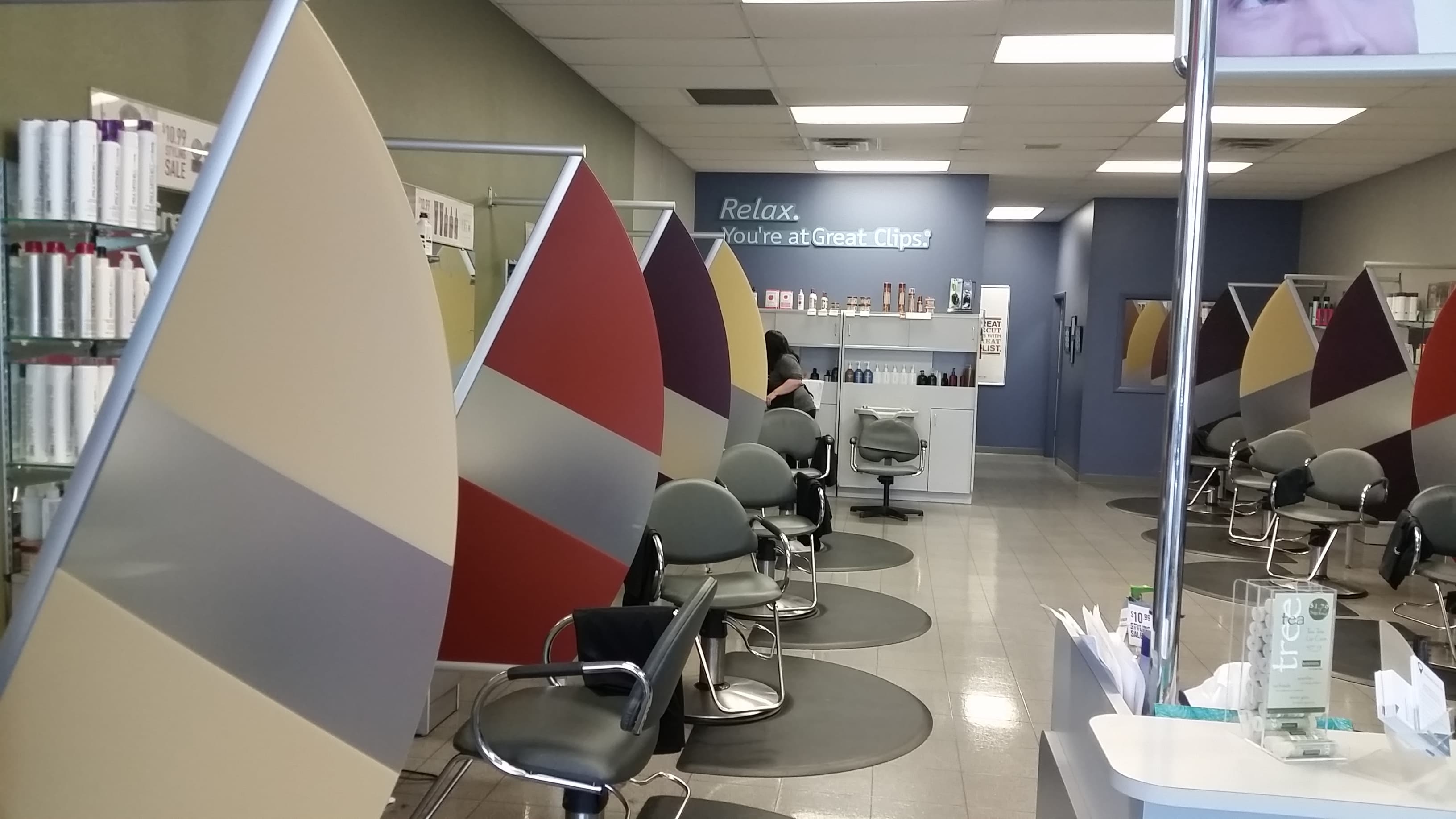 Great Clips - Twin Falls (ID 83301), US, hair colour style