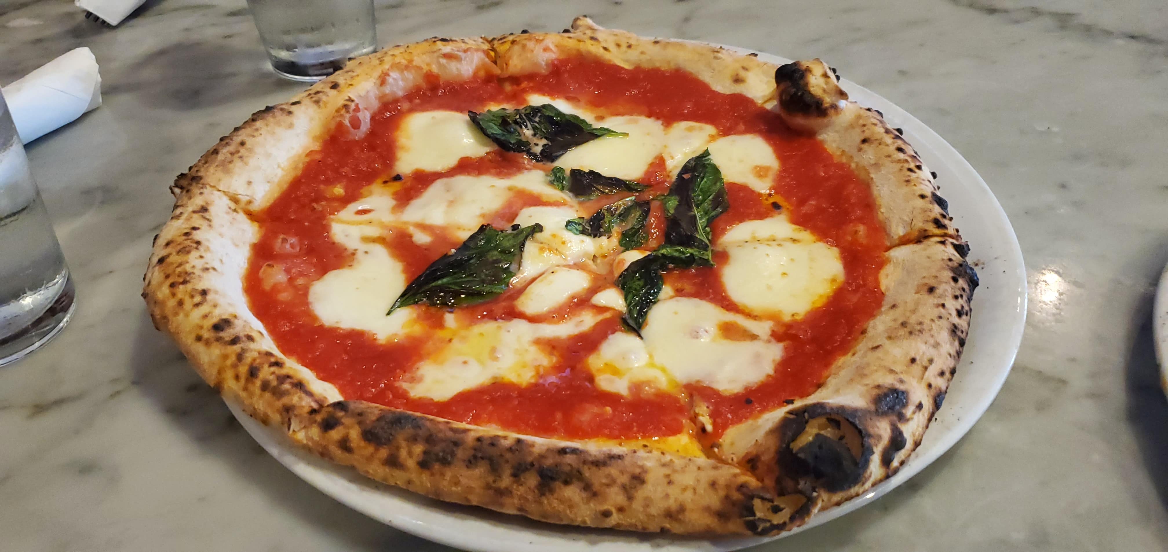 Fuoco Pizzeria Napoletana - Fullerton, CA, US, pasta places near me