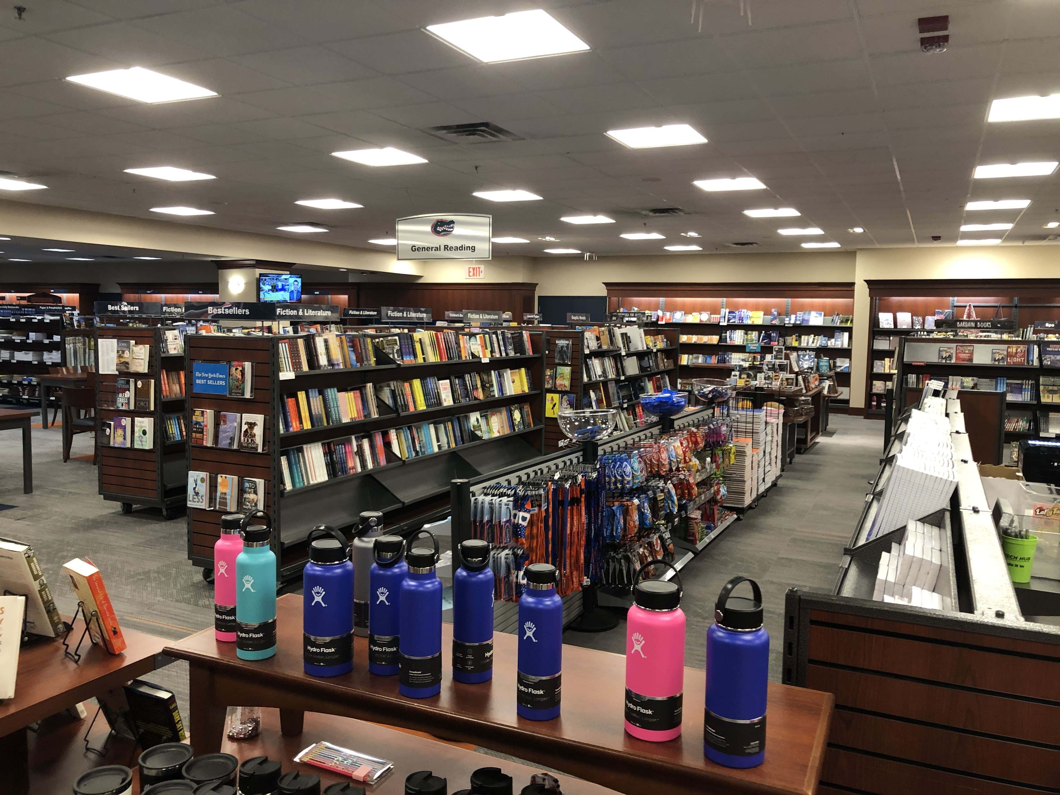 University of Florida Bookstore - Gainesville, FL, US, best books