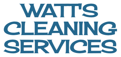 watt's cleaning services