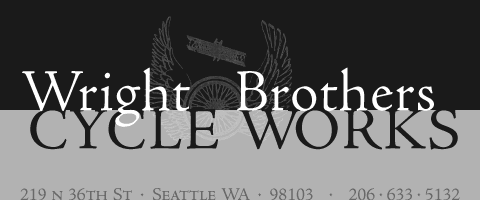 wright brothers cycle works