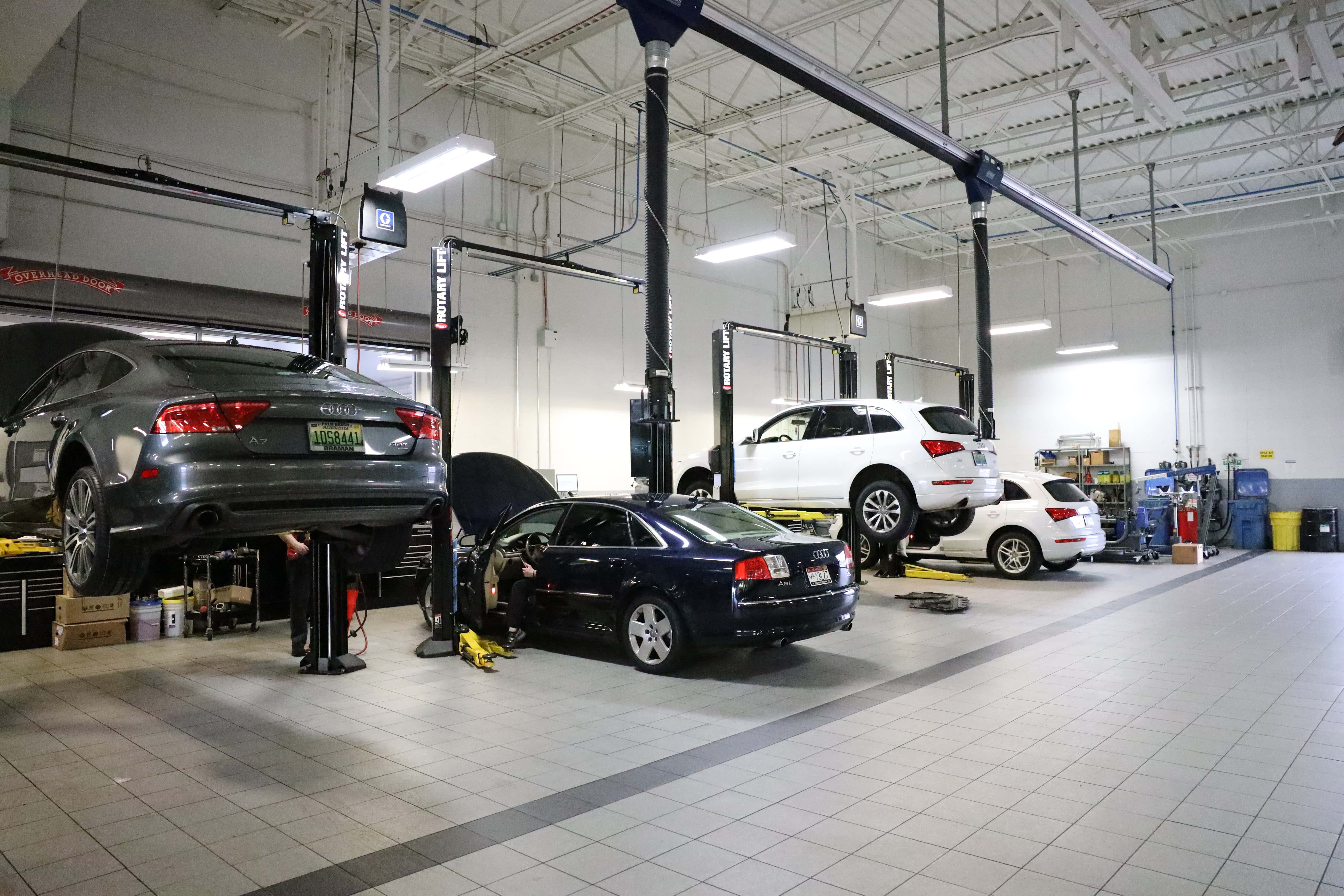 Audi Birmingham Service Center - Irondale, AL, US, best auto repair near me