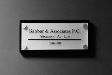 babbar & associates p.c.