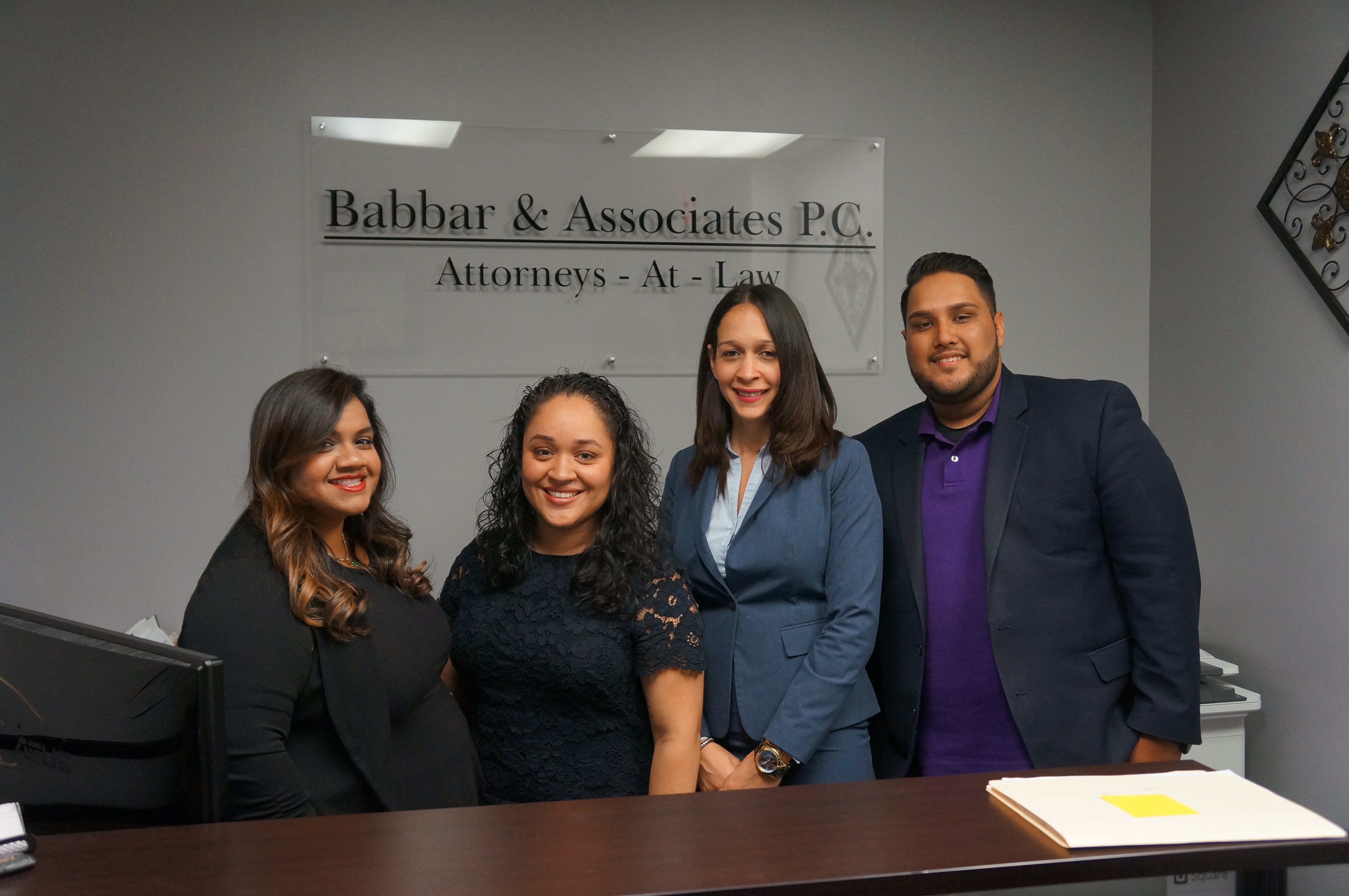 Babbar & Associates P.C. - Levittown, NY, US, american lawyer