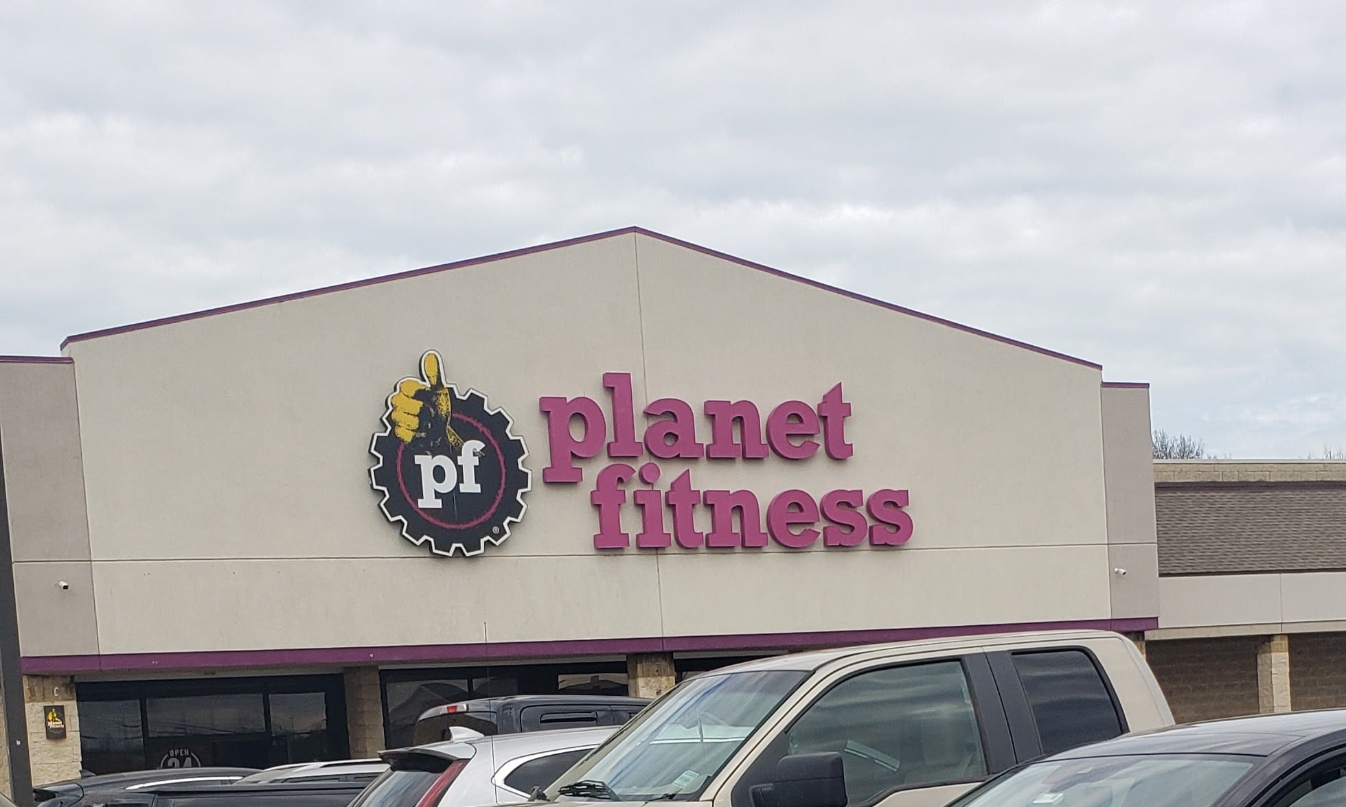 Planet Fitness - Lorain (OH 44053), US, muscles of the body