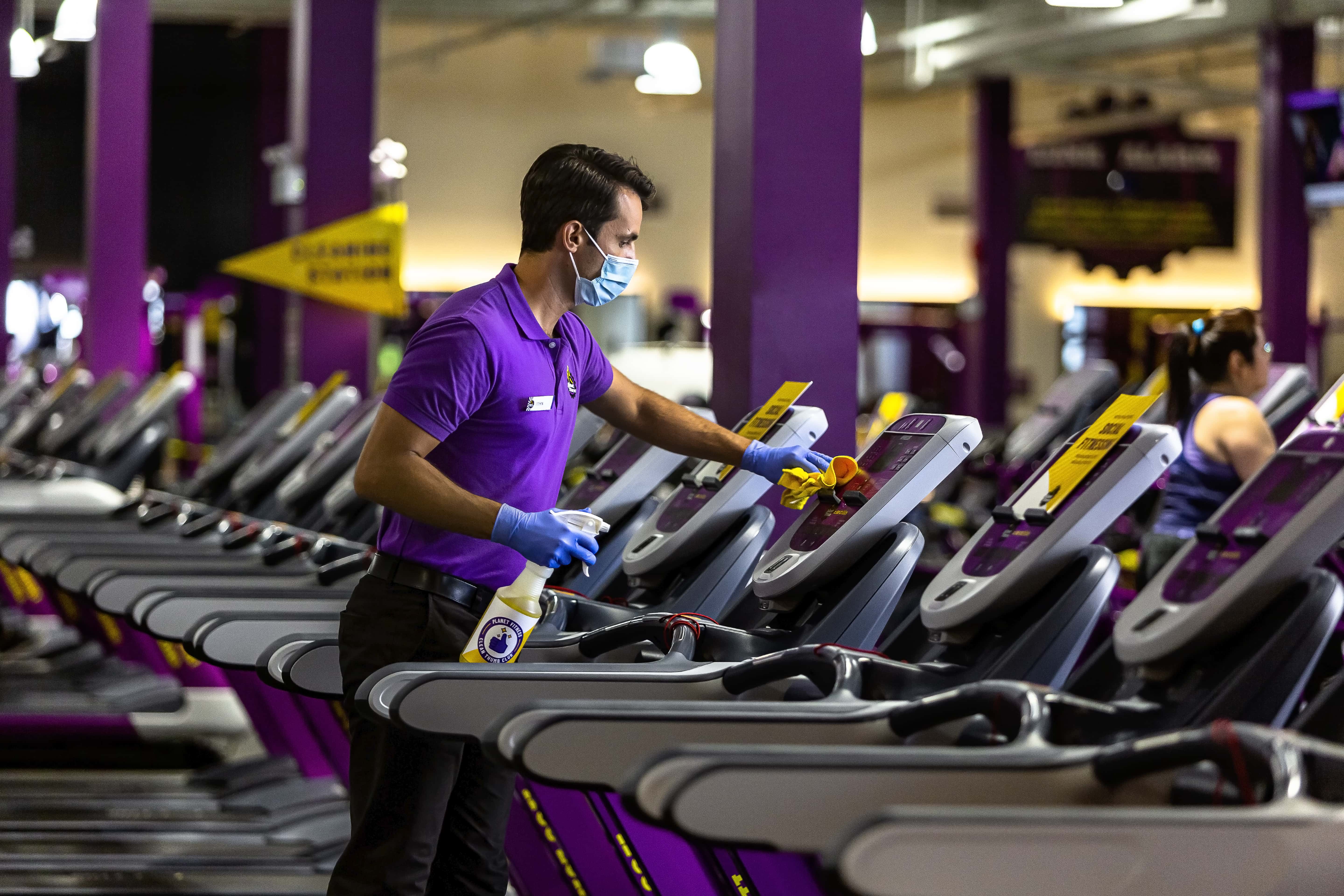 Planet Fitness - Lorain (OH 44053), US, power fitness