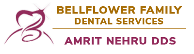 bellflower family dental services: amrit nehru dds