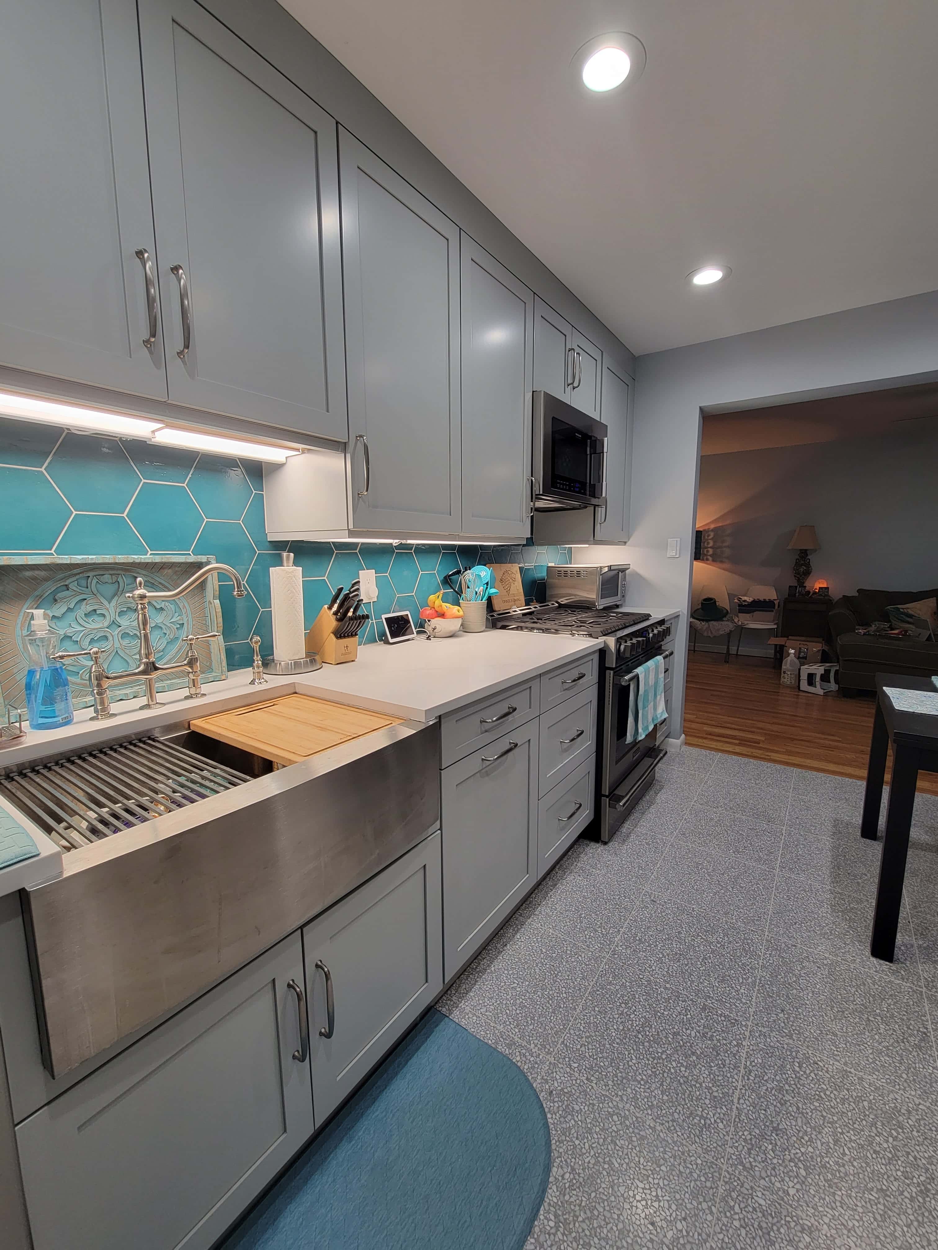 Kitchen Designs by Ken Kelly, Inc. - Williston Park, NY, US, labor cost to remodel kitchen