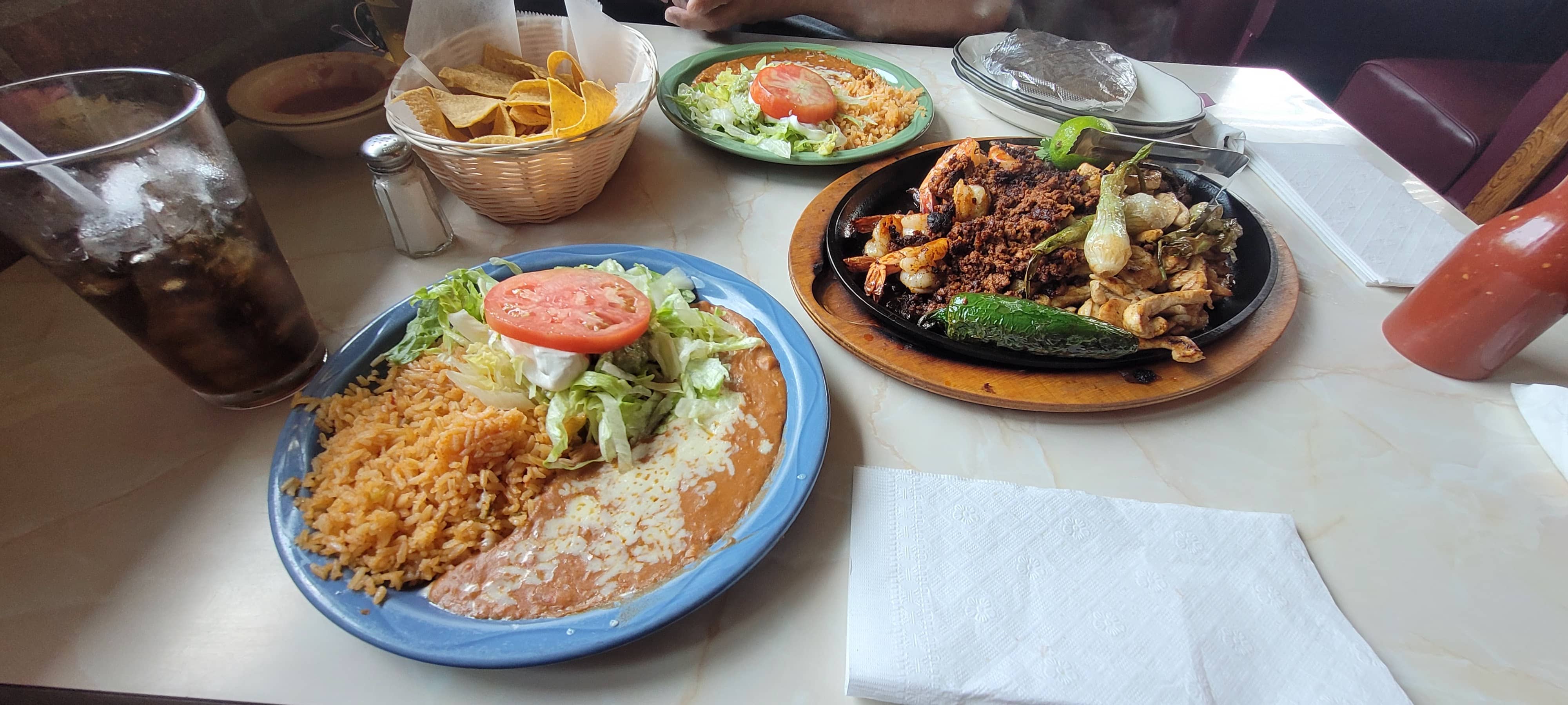 Monterrey Mexican Restaurant - Greenville (SC 29609), US, best mexican dishes