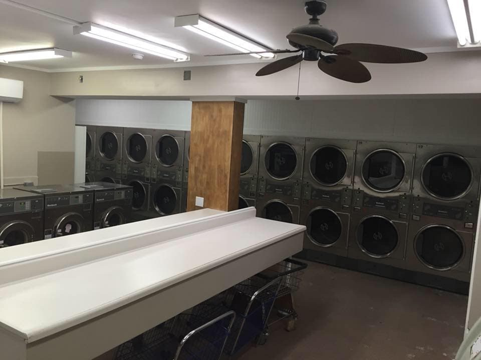The Mat - Laundry - Hudson, NY, US, 24/7 laundromat near me
