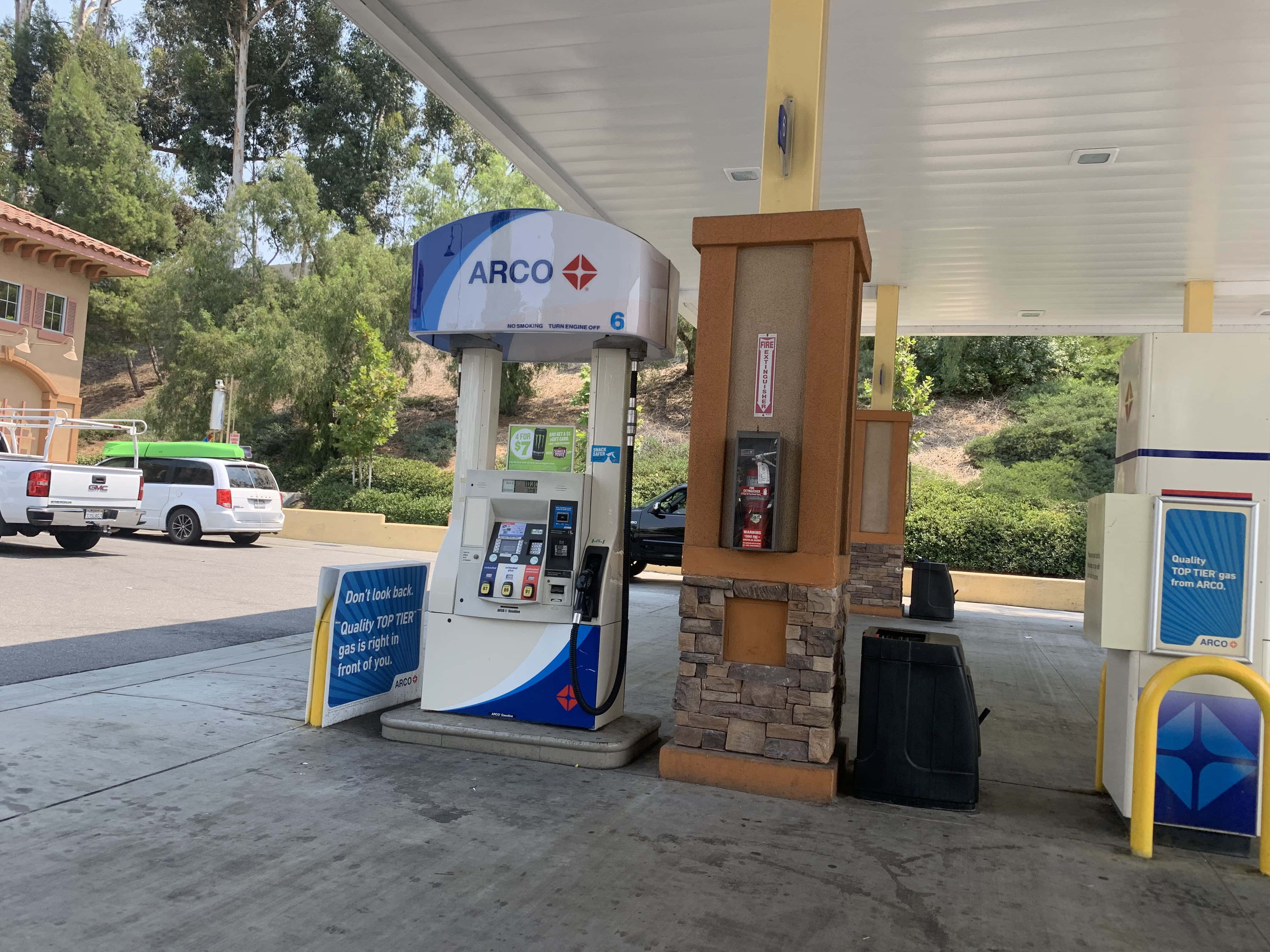 ARCO - Mission Viejo (CA 92691), US, gas station near my location