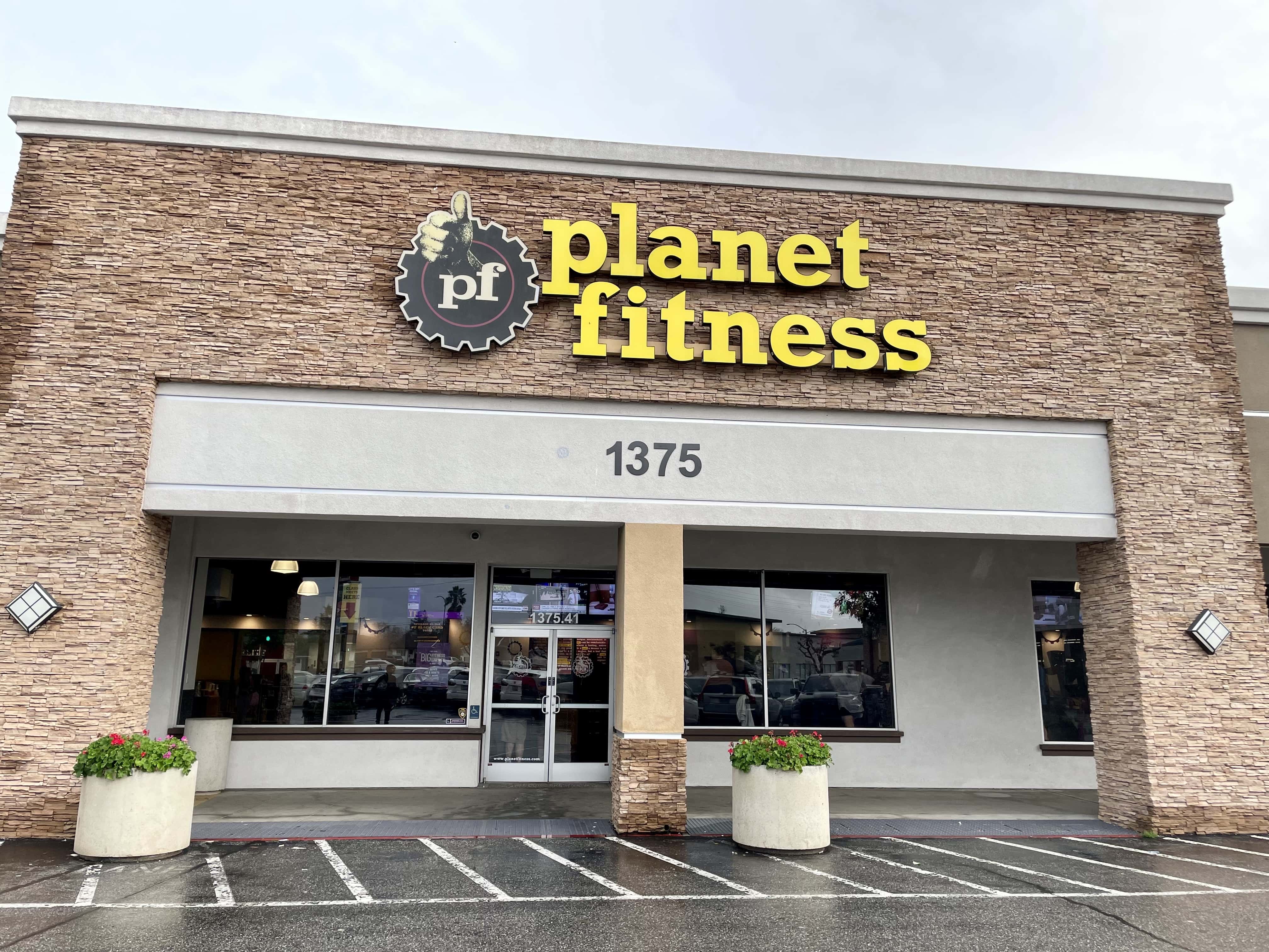 Planet Fitness - San Jose (CA 95118), US, fit gym