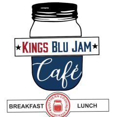 kings blu jam cafe