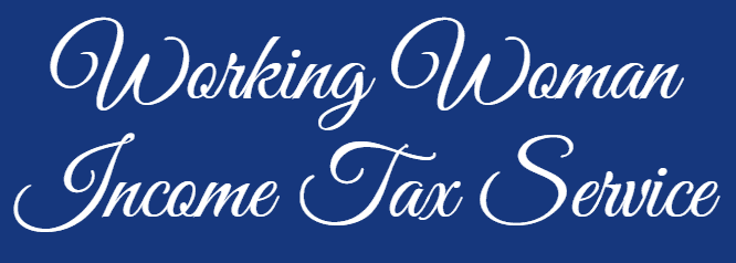 a working woman income tax service