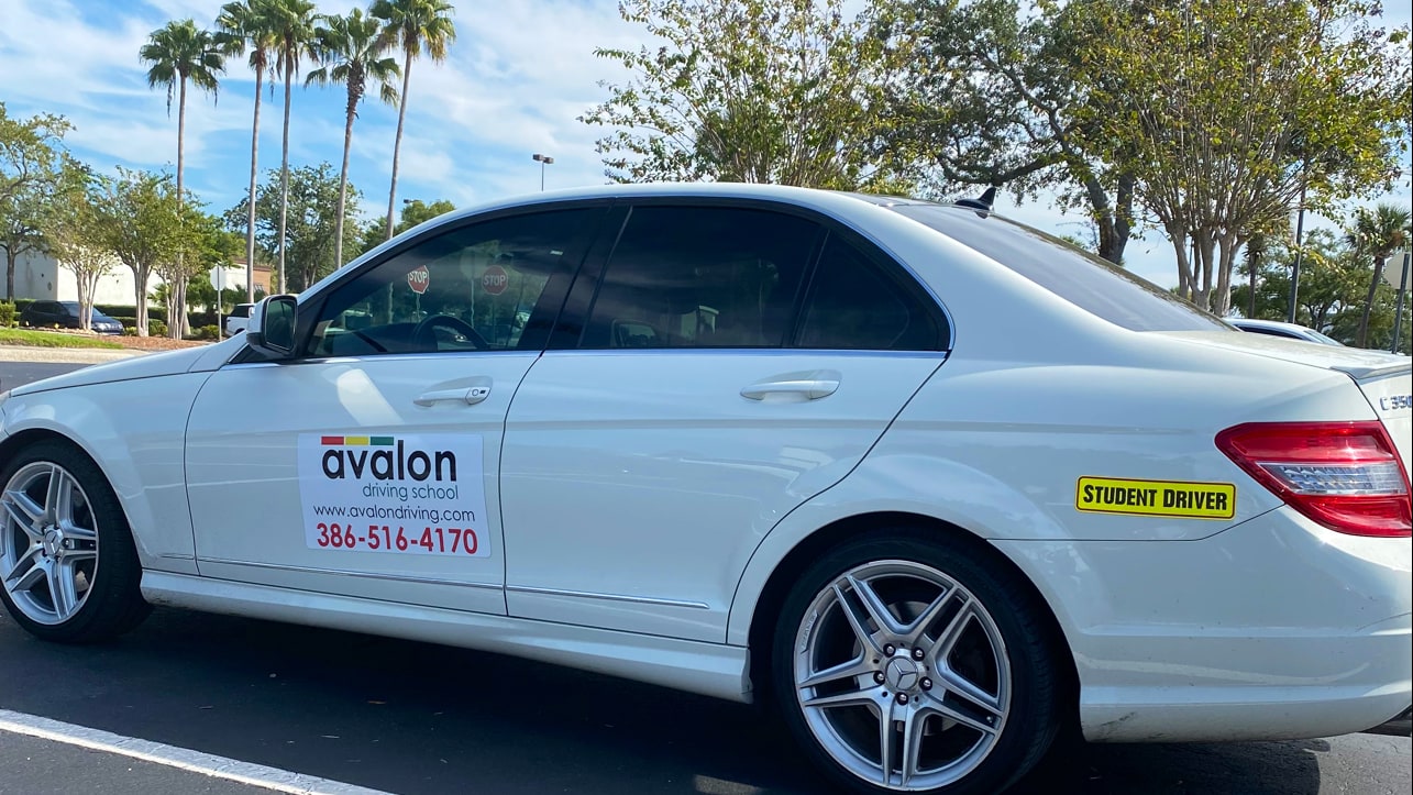 Avalon Driving School - Orlando (FL 32828), US, intensive driving course