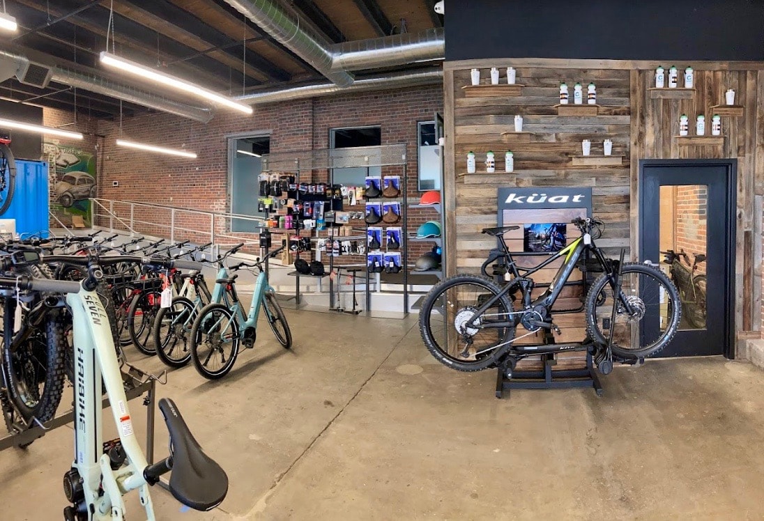 GoodTurn Cycles Denver, US, bicycle retailers