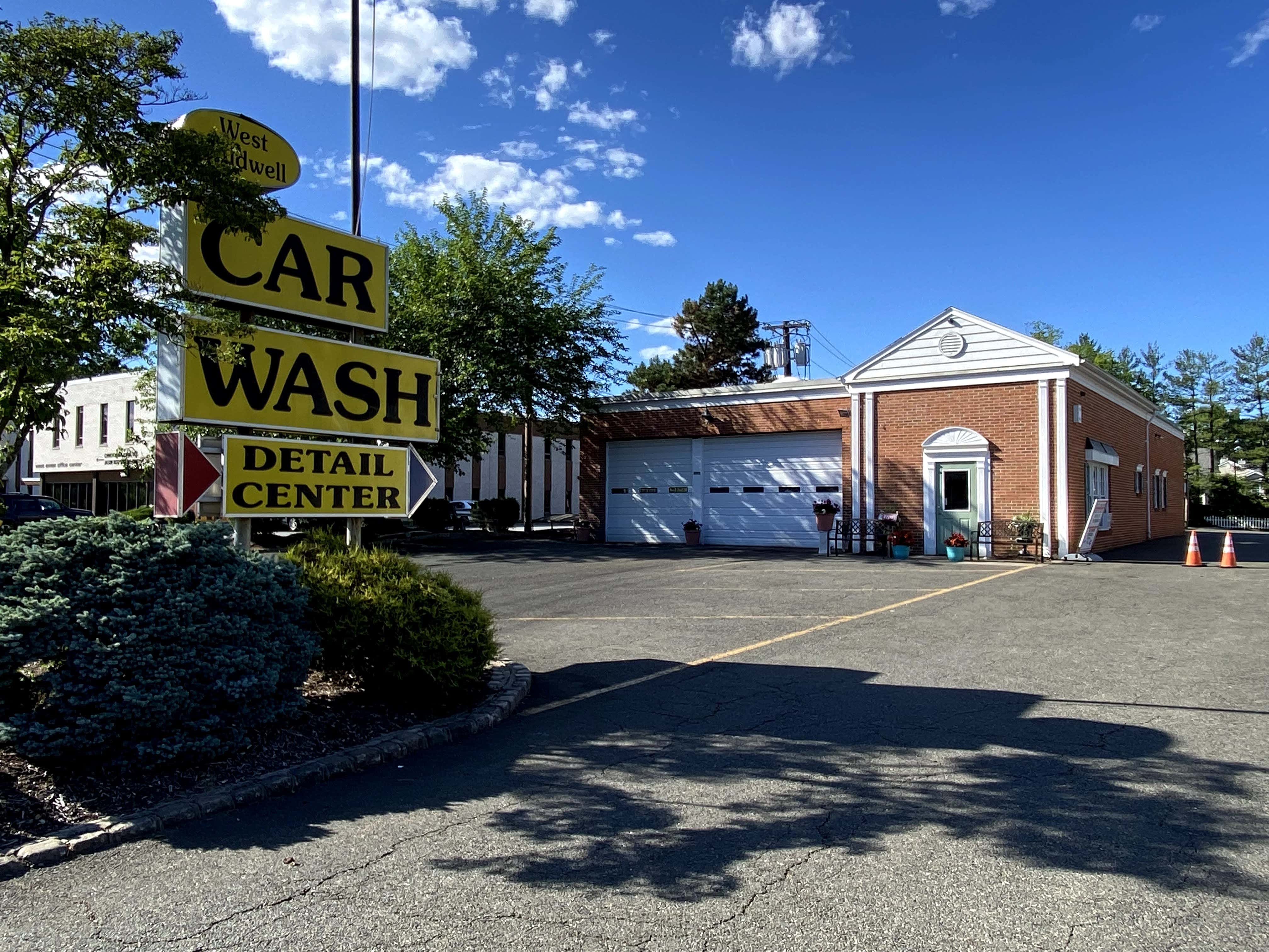 West Caldwell Car Wash, US, self car wash