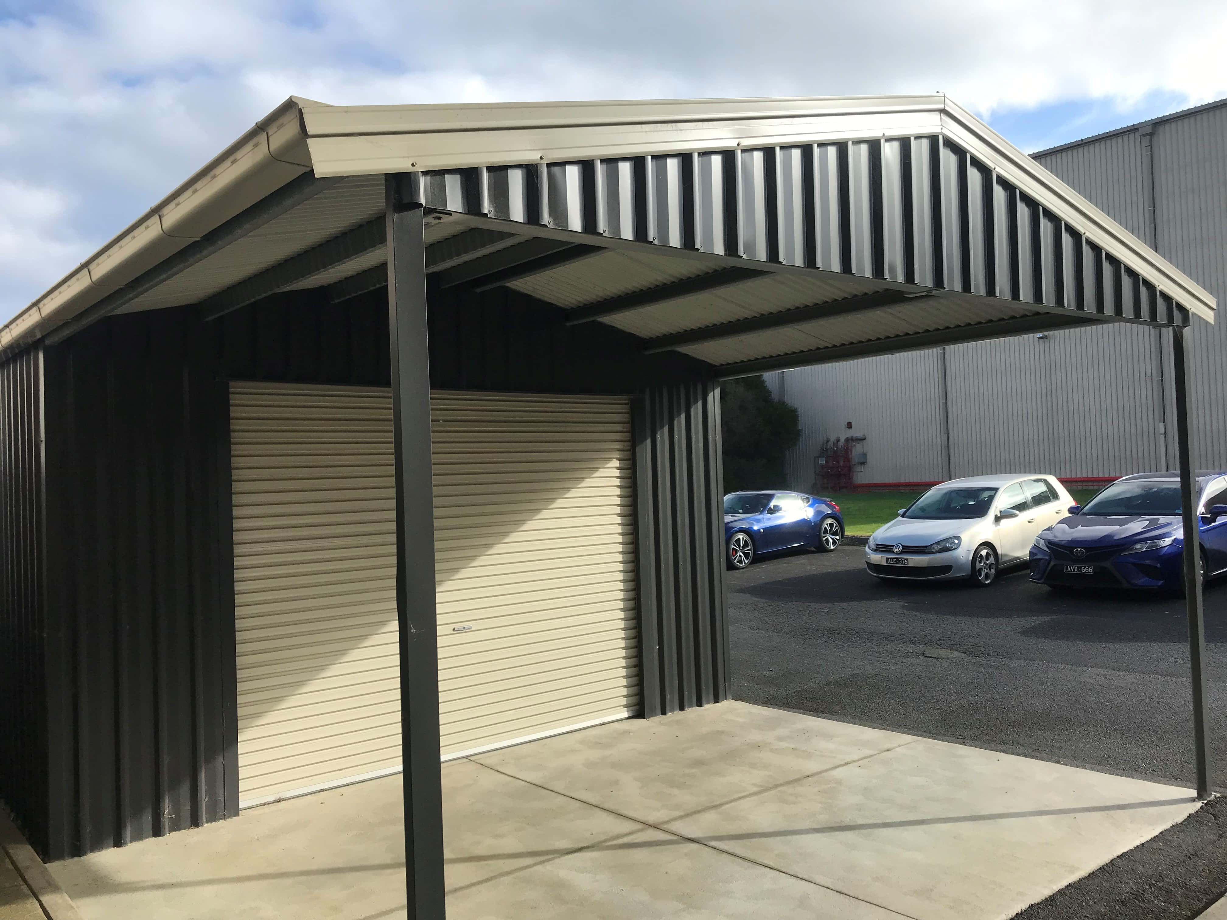 Tru-Bilt Fabrications - Braeside, AU, shed sheds