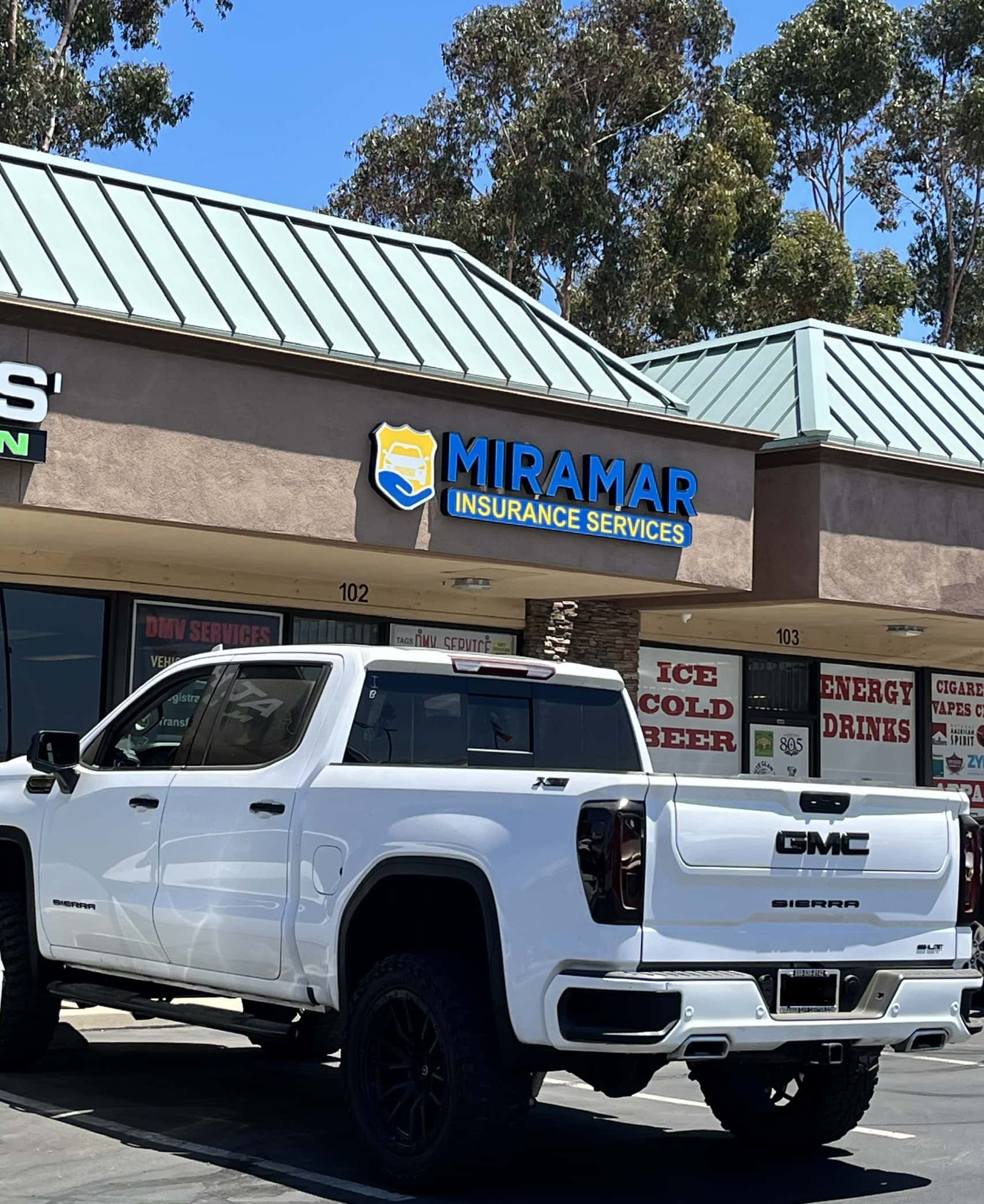 Miramar Insurance DMV Registration Services - San Diego, CA, US, dmv state of california