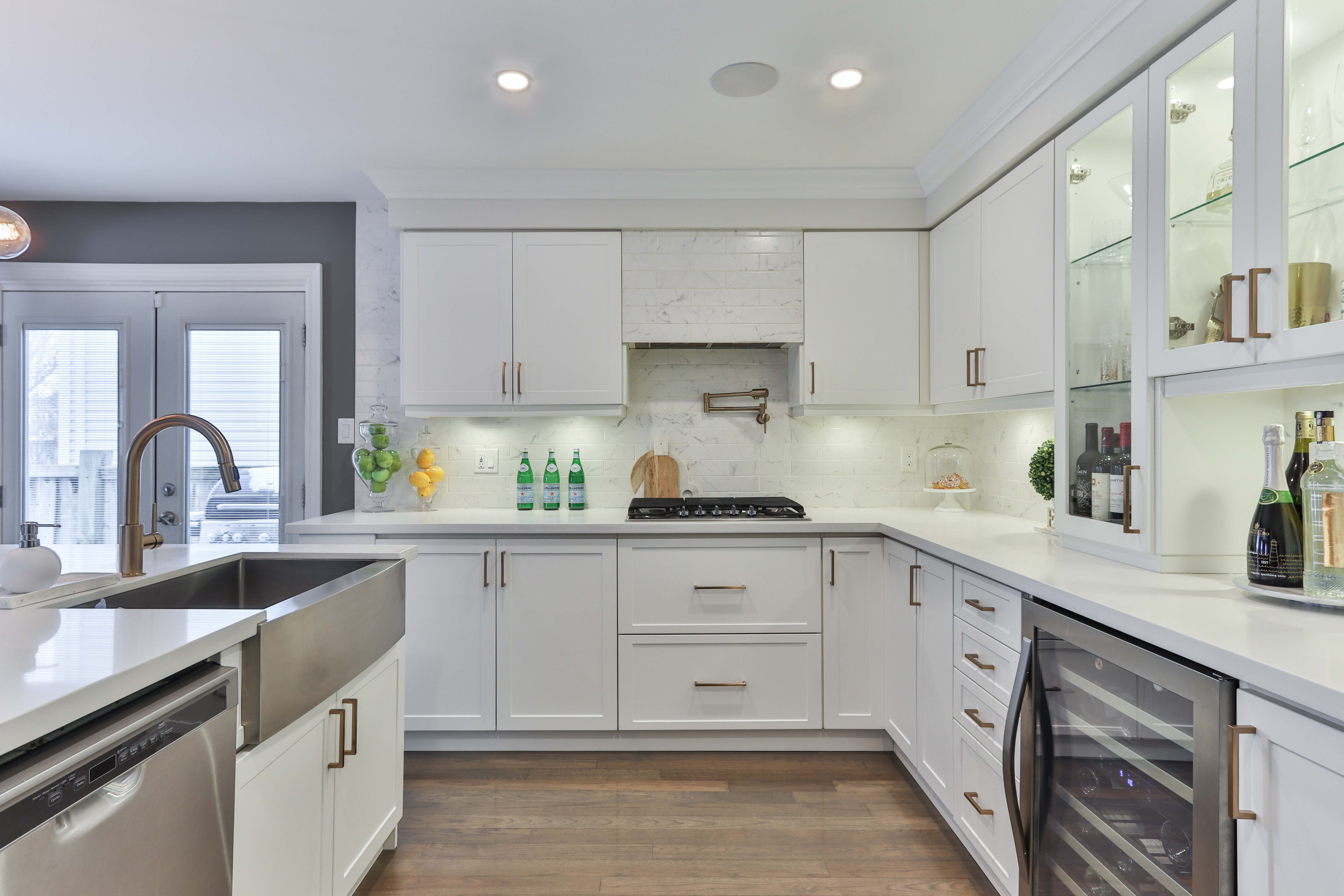 OC Kitchen and Bathroom Remodel - Irvine, CA, US, kitchen cabinet renovation cost