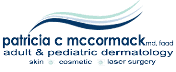 dr. patricia c. mccormack, md