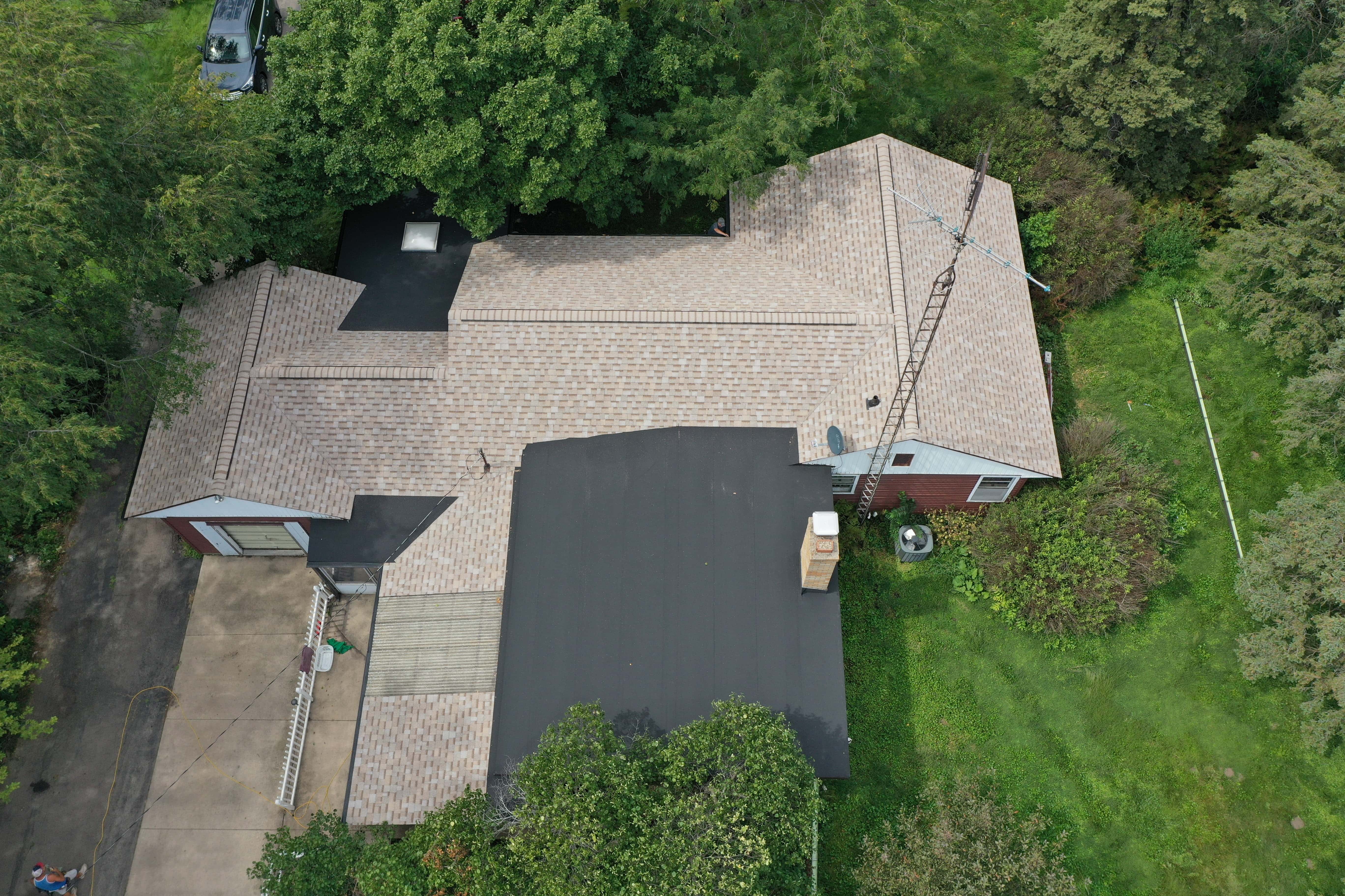 AGG Roofing - La Salle (IL 61301), US, fascia roofing