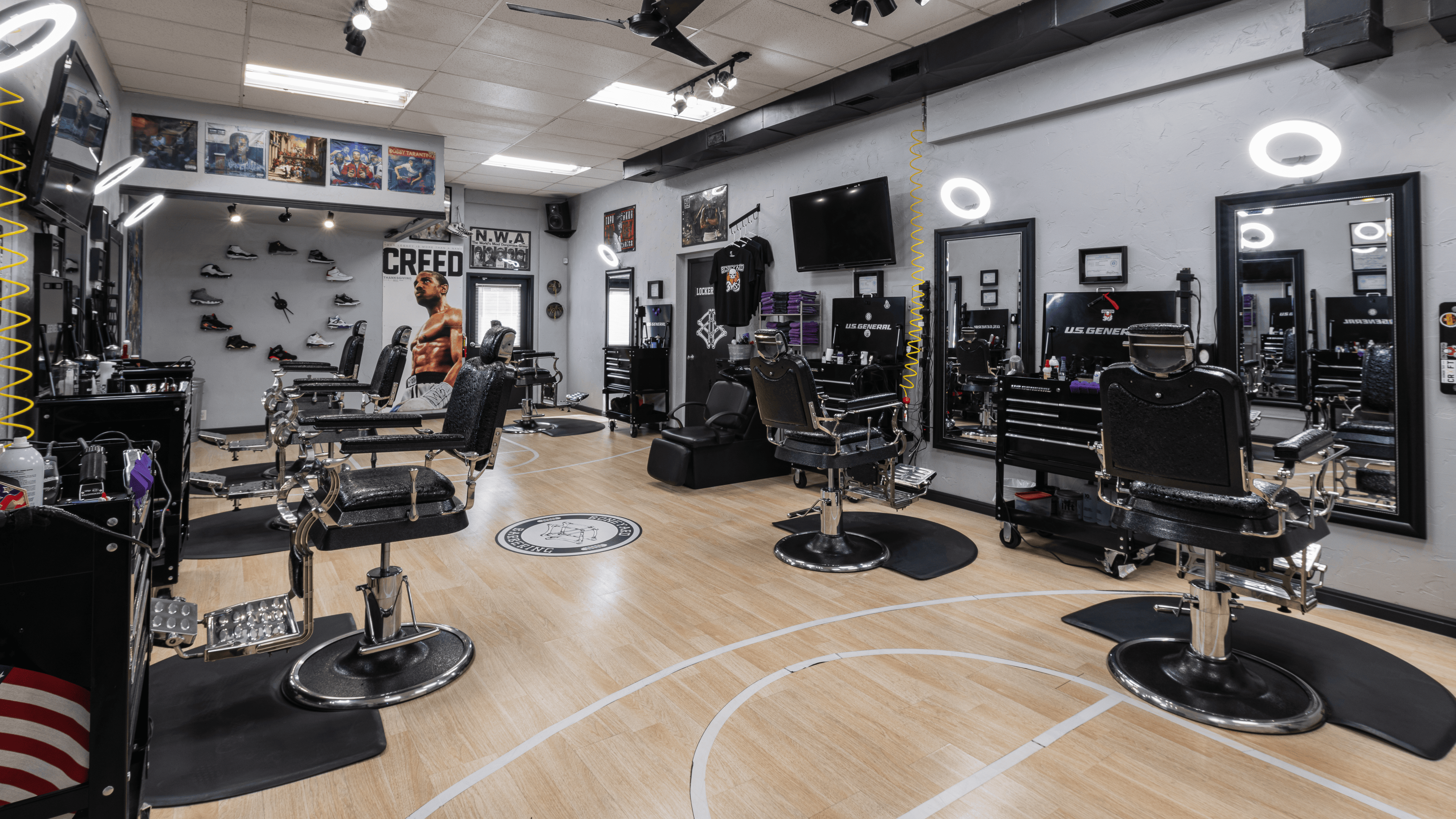 Boneyard Barbering - Logan, UT, US, barber shop near me