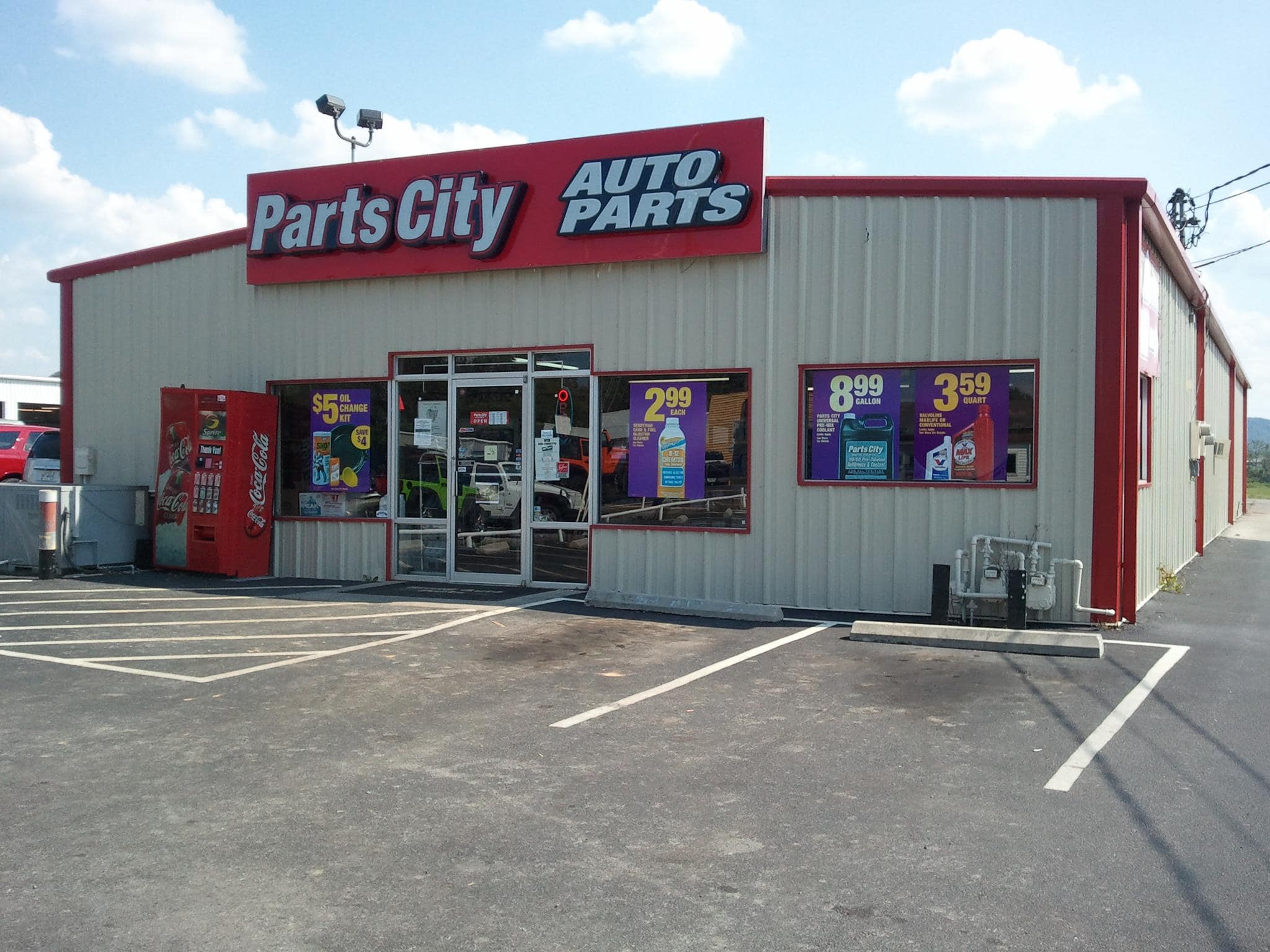 Parts City Auto Parts - Stapp Auto Parts - Ringgold, GA, US, aftermarket car parts