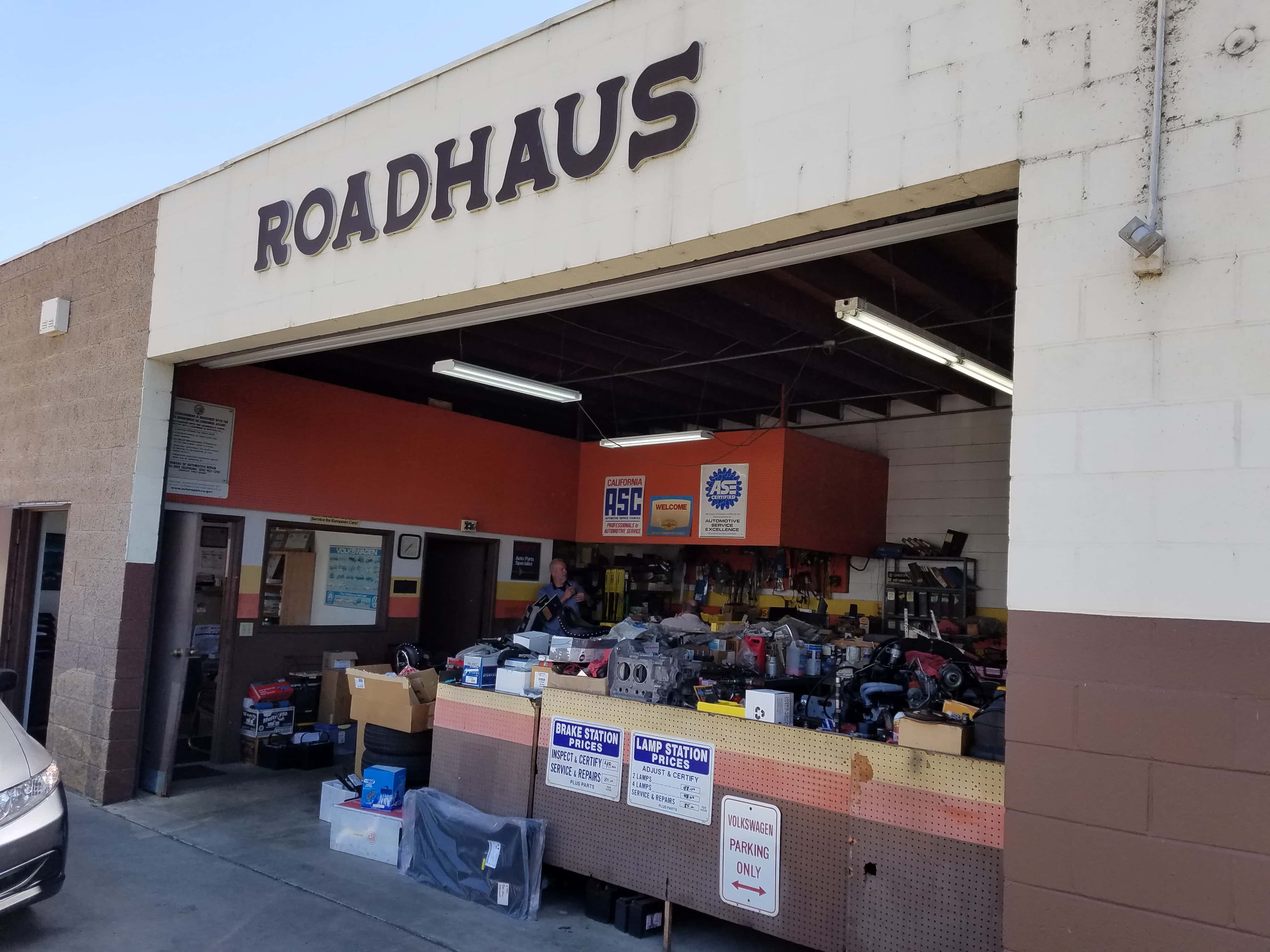 Roadhaus Motorsport - Montclair, CA, US, mobile mechanic near me