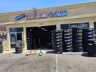 arandas tire shop & rims