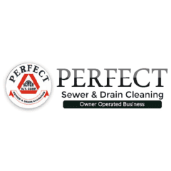 perfect sewer & drain cleaning service