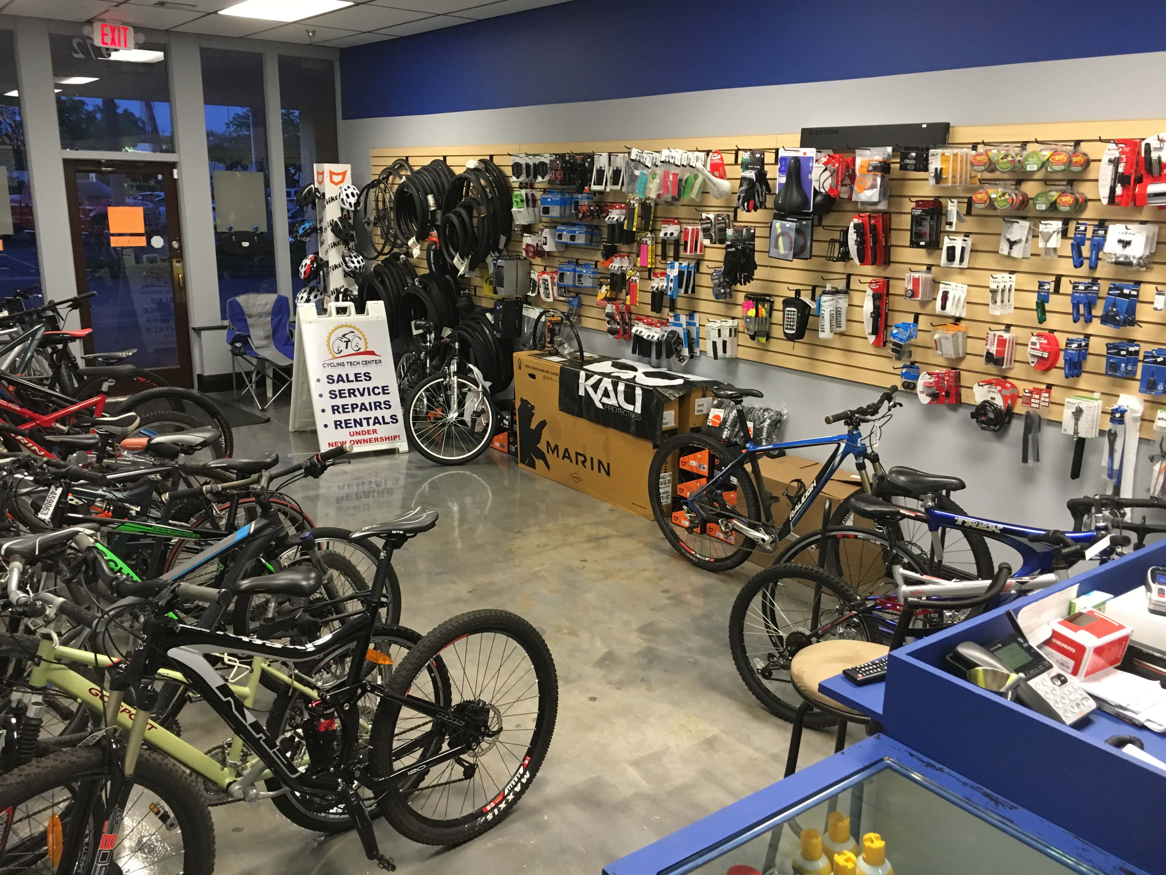 Cycling Tech Center - Sunrise, FL, US, bicycle company