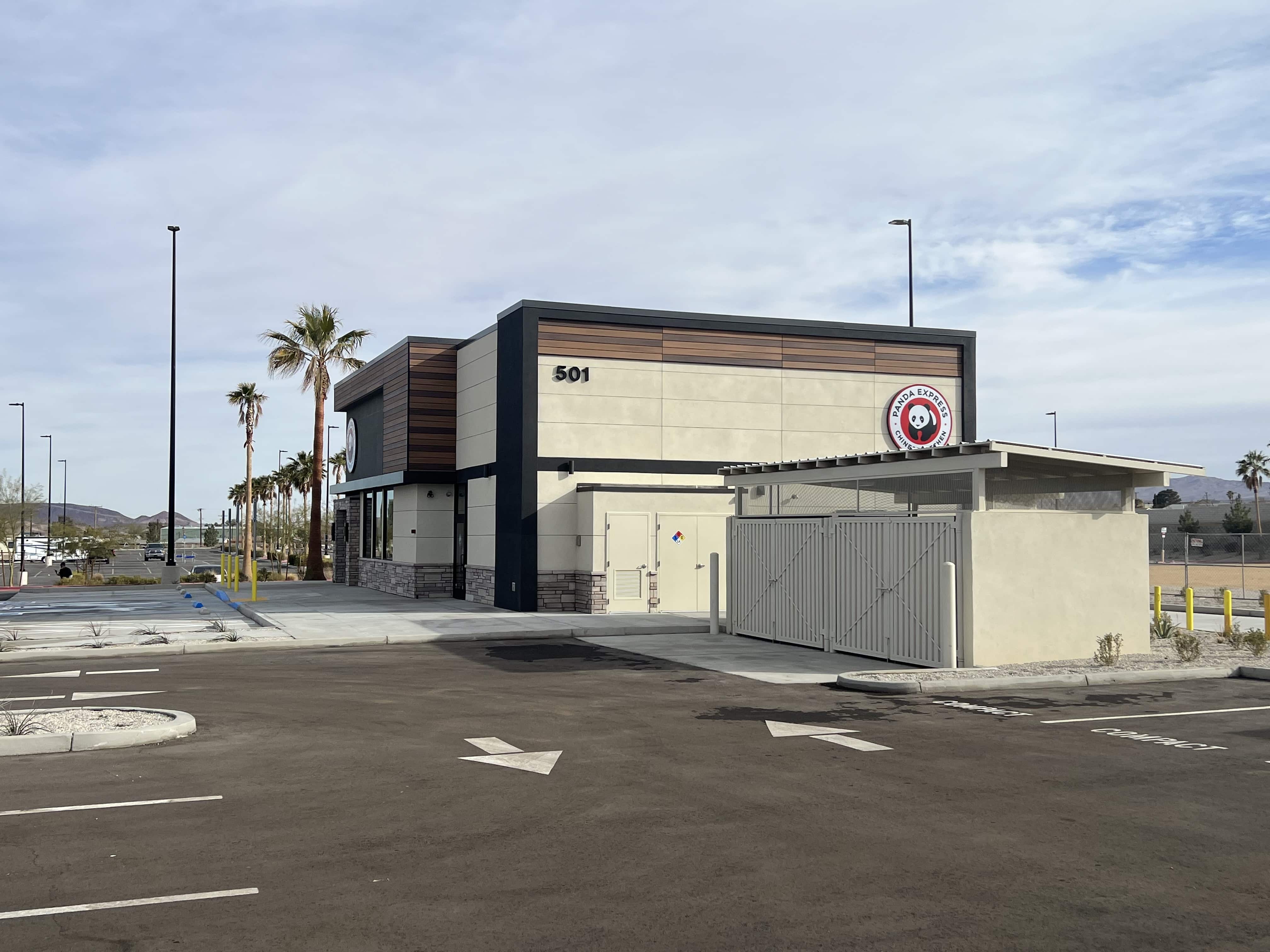 Panda Express - Barstow (CA 92311), US, best dinner near me