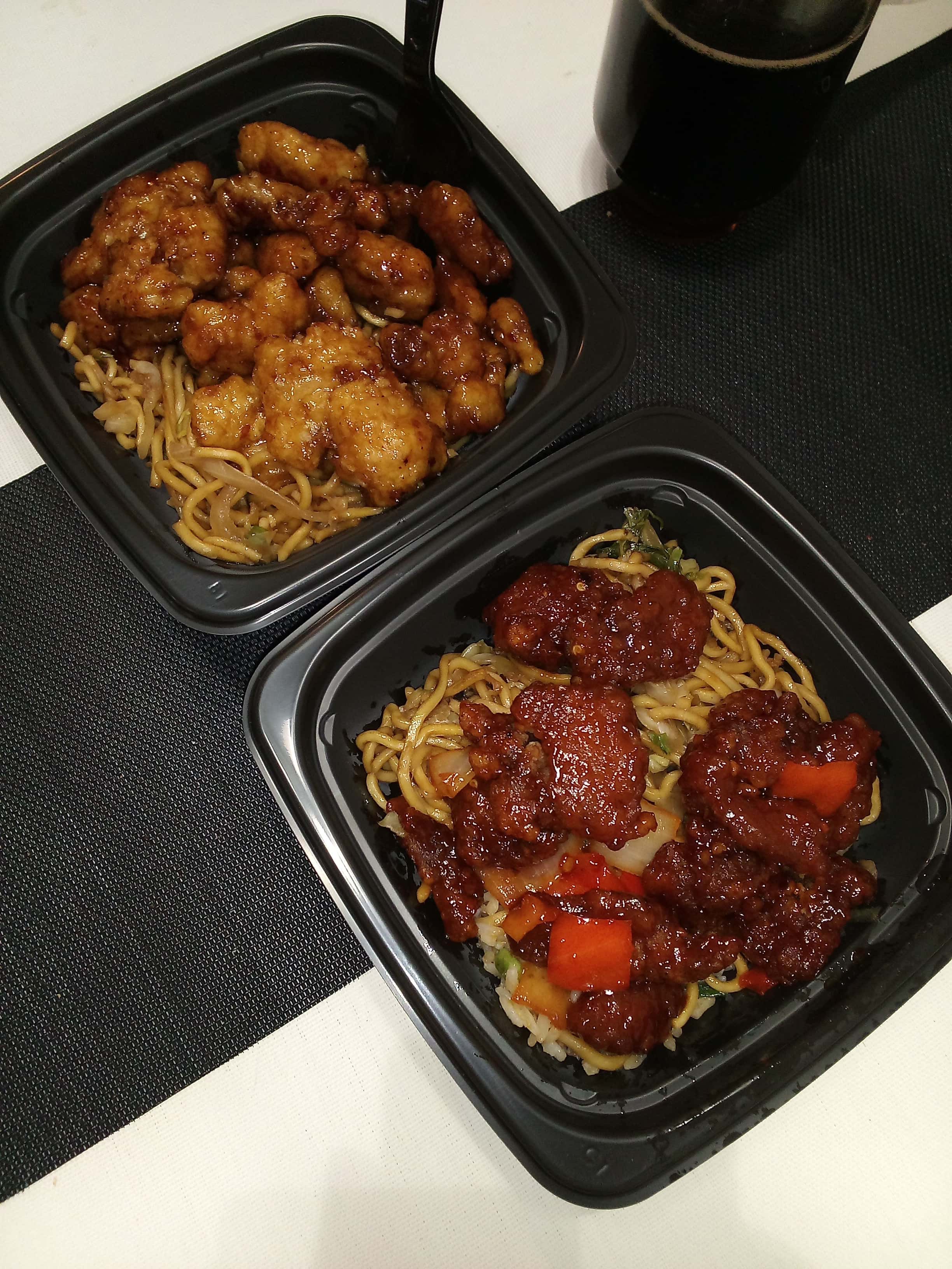 Panda Express - Barstow (CA 92311), US, best outdoor restaurants near me