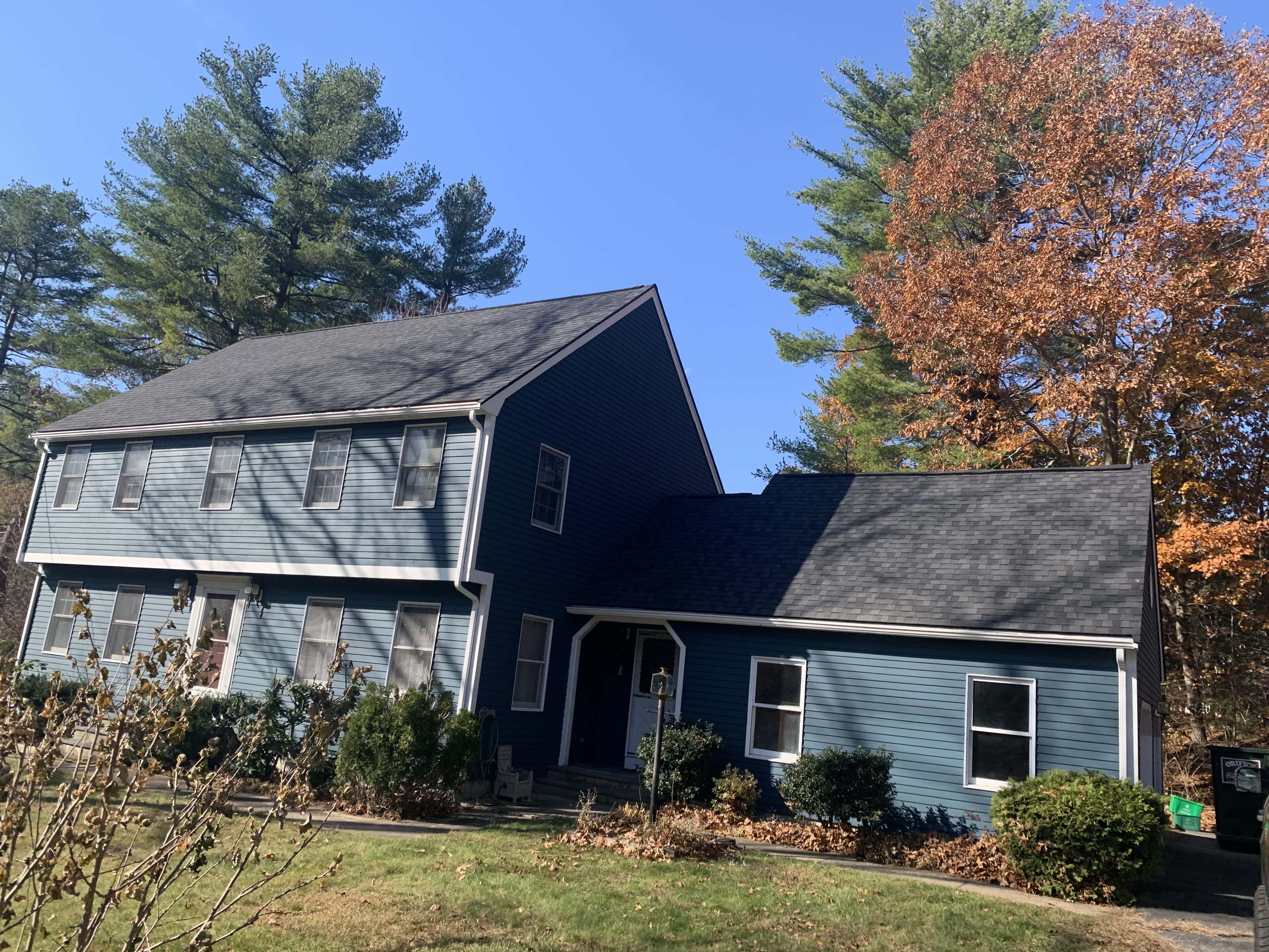 Ben's Construction Inc - Natick, MA, US, metal roof installers near me