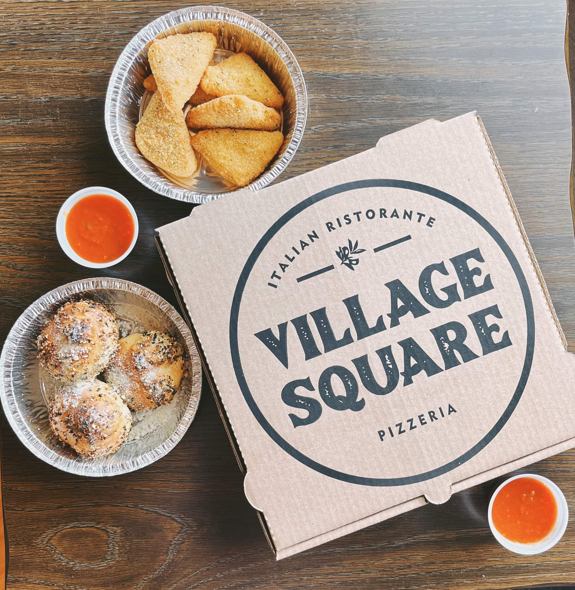 degaetano’s village square pizza