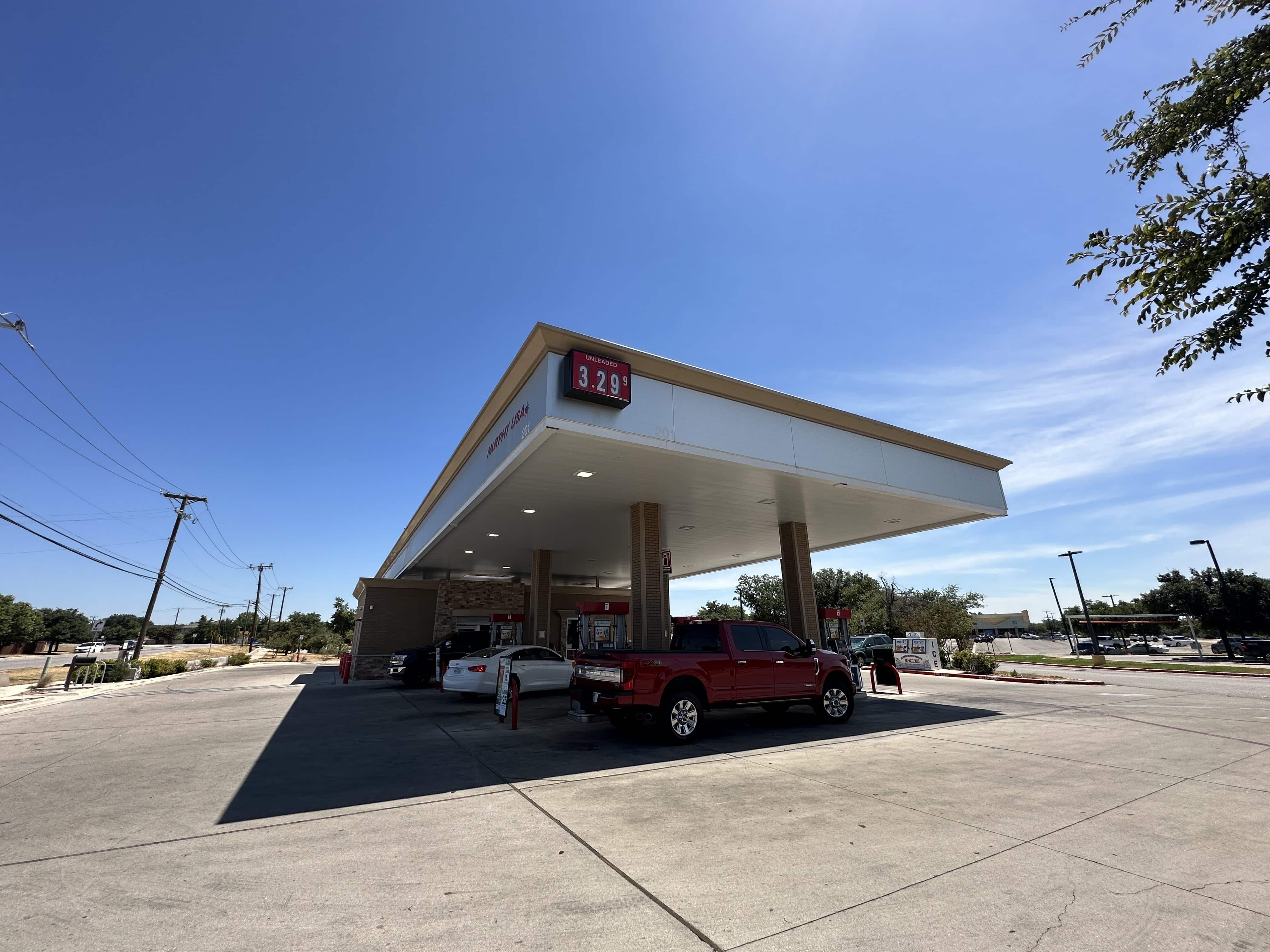 Murphy USA - Round Rock (TX 78664), US, gas station close to me