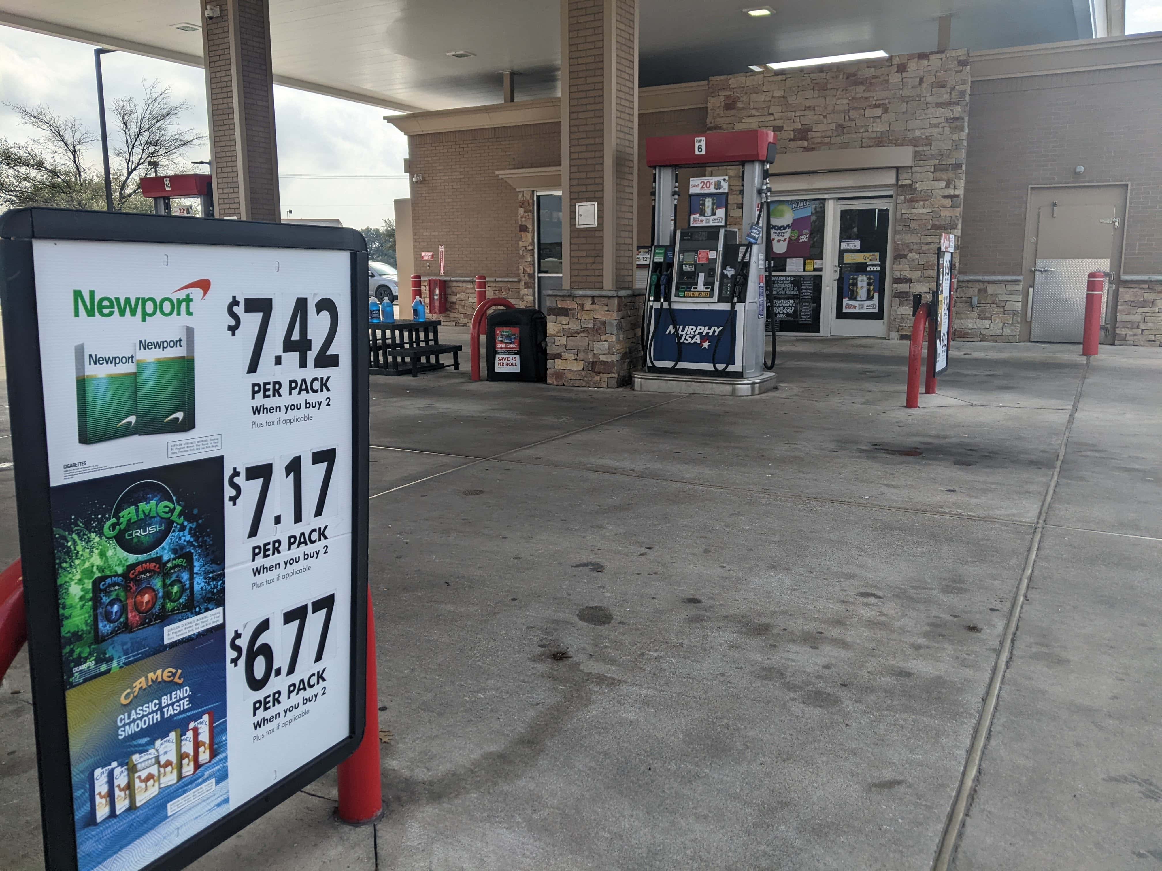 Murphy USA - Round Rock (TX 78664), US, gasoline station near me