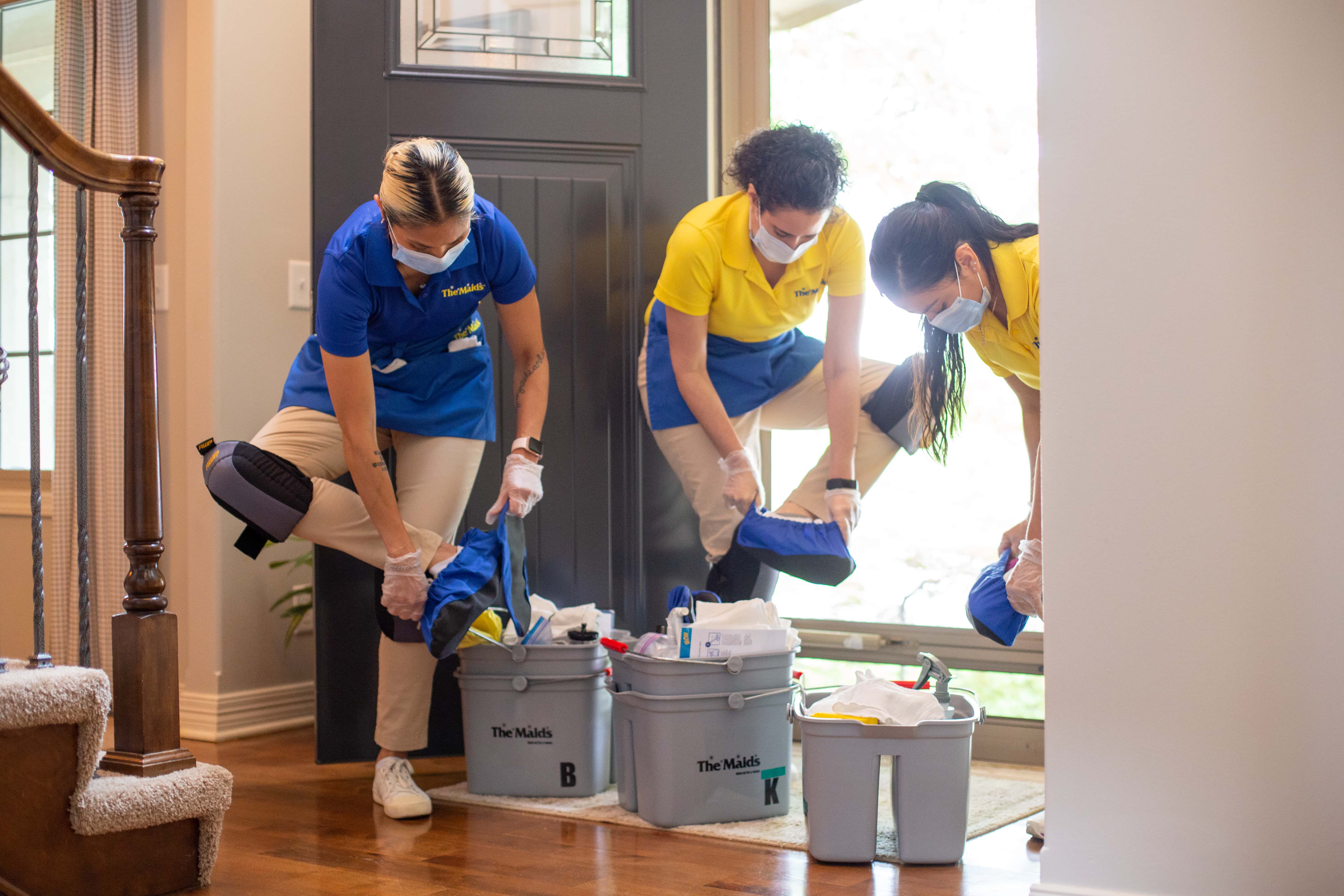 The Maids - Oak Lawn (IL 60453), US, house cleaning services near me