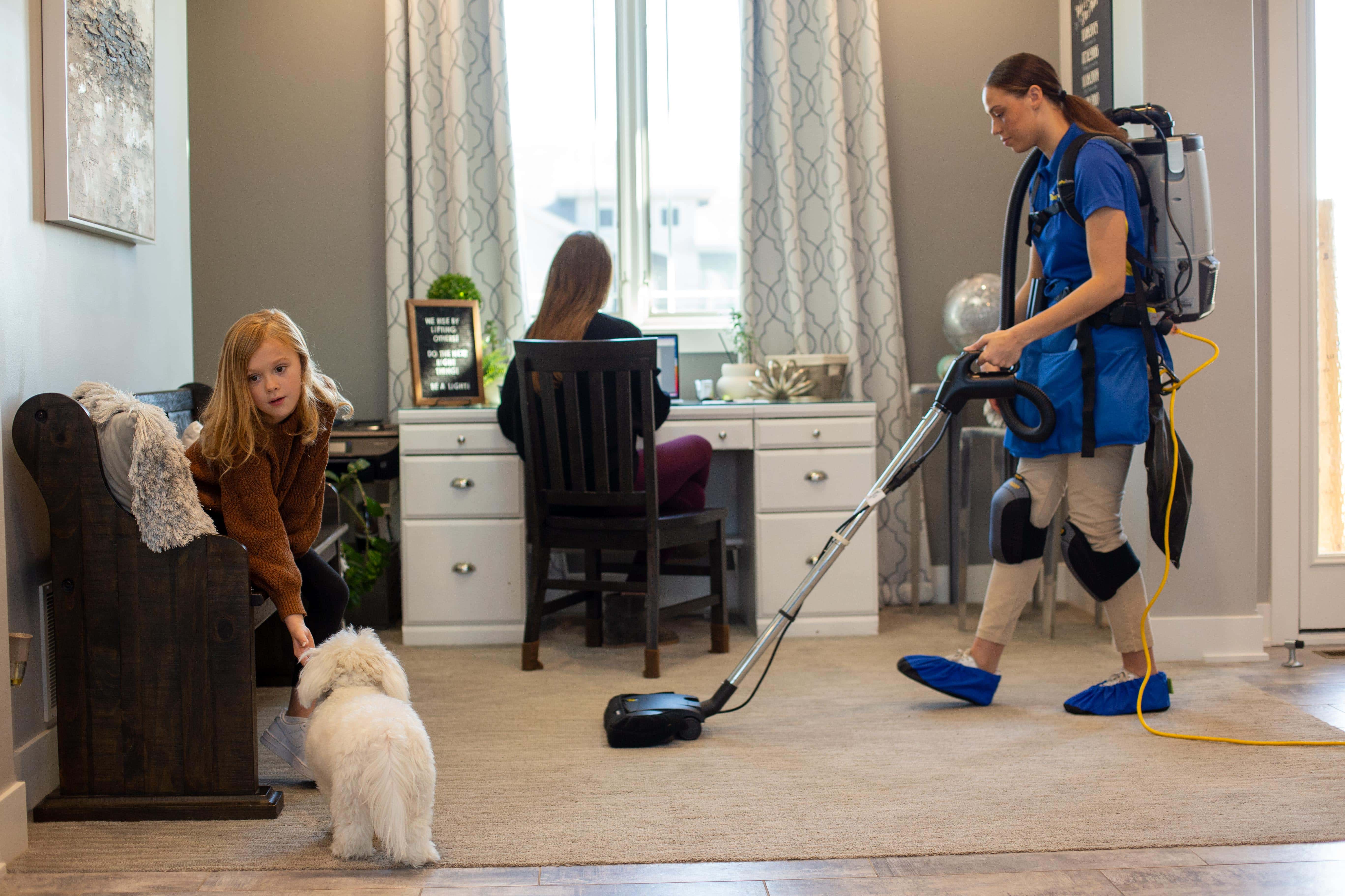 The Maids Oak Lawn IL 60453, US, deep cleaning