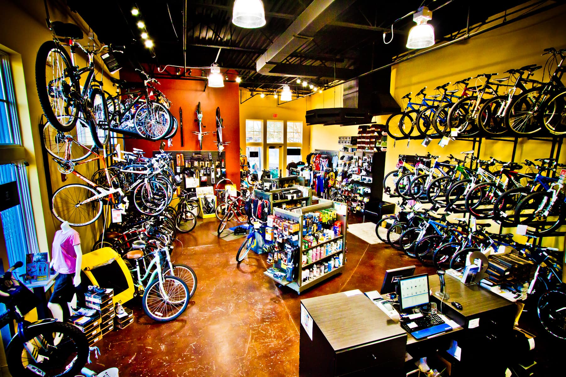 Brandon Bikeworks - Riverview, FL, US, bicycle company