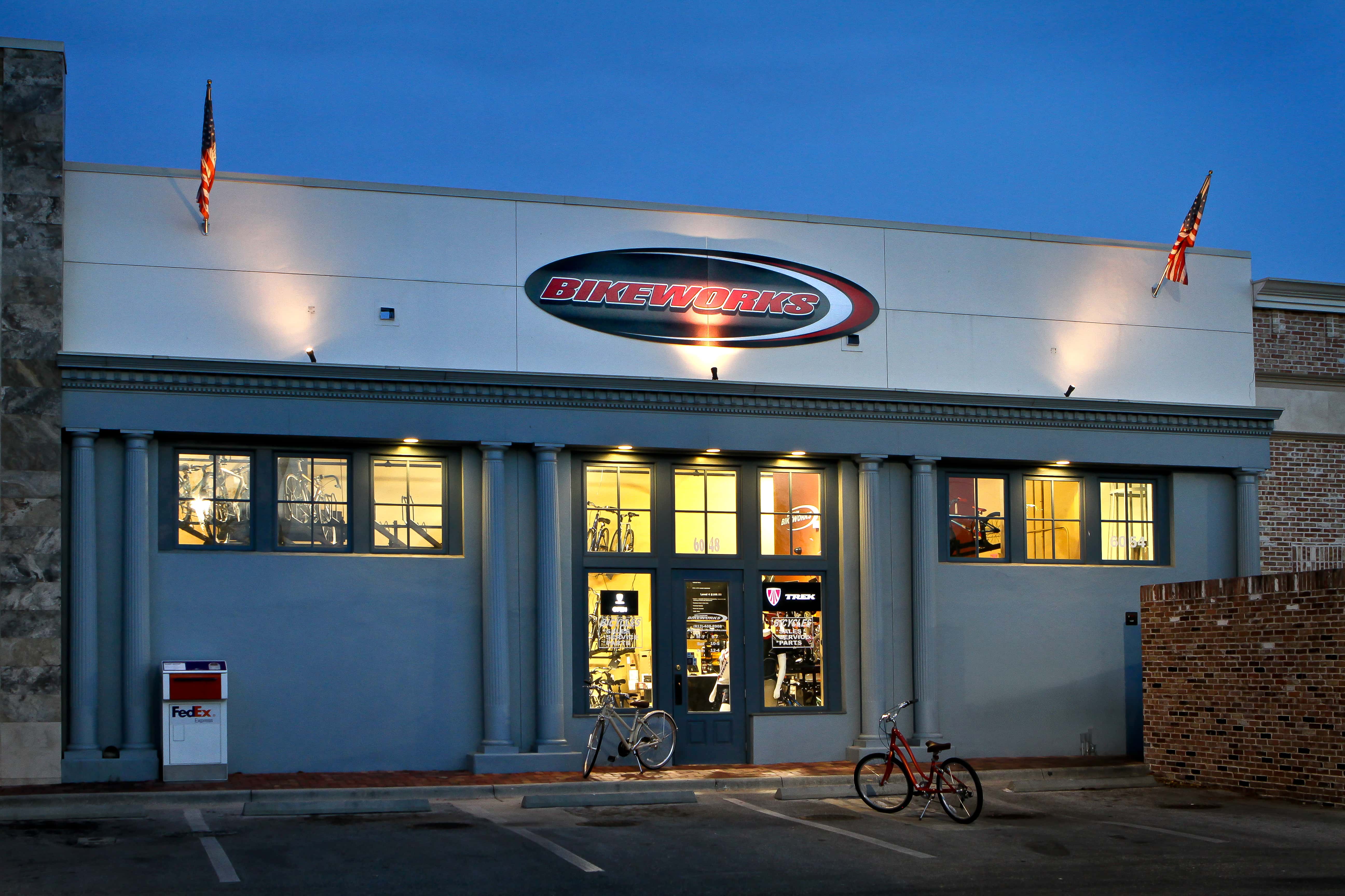 Brandon Bikeworks - Riverview, FL, US, bicycle retailers