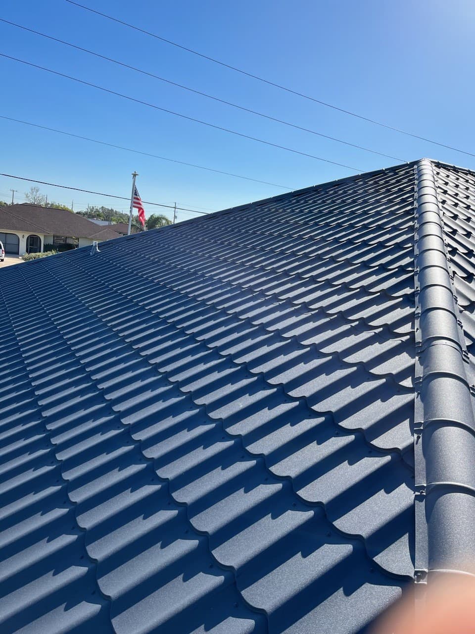 The Roof Majesty - Umatilla, FL, US, industrial roofing contractors