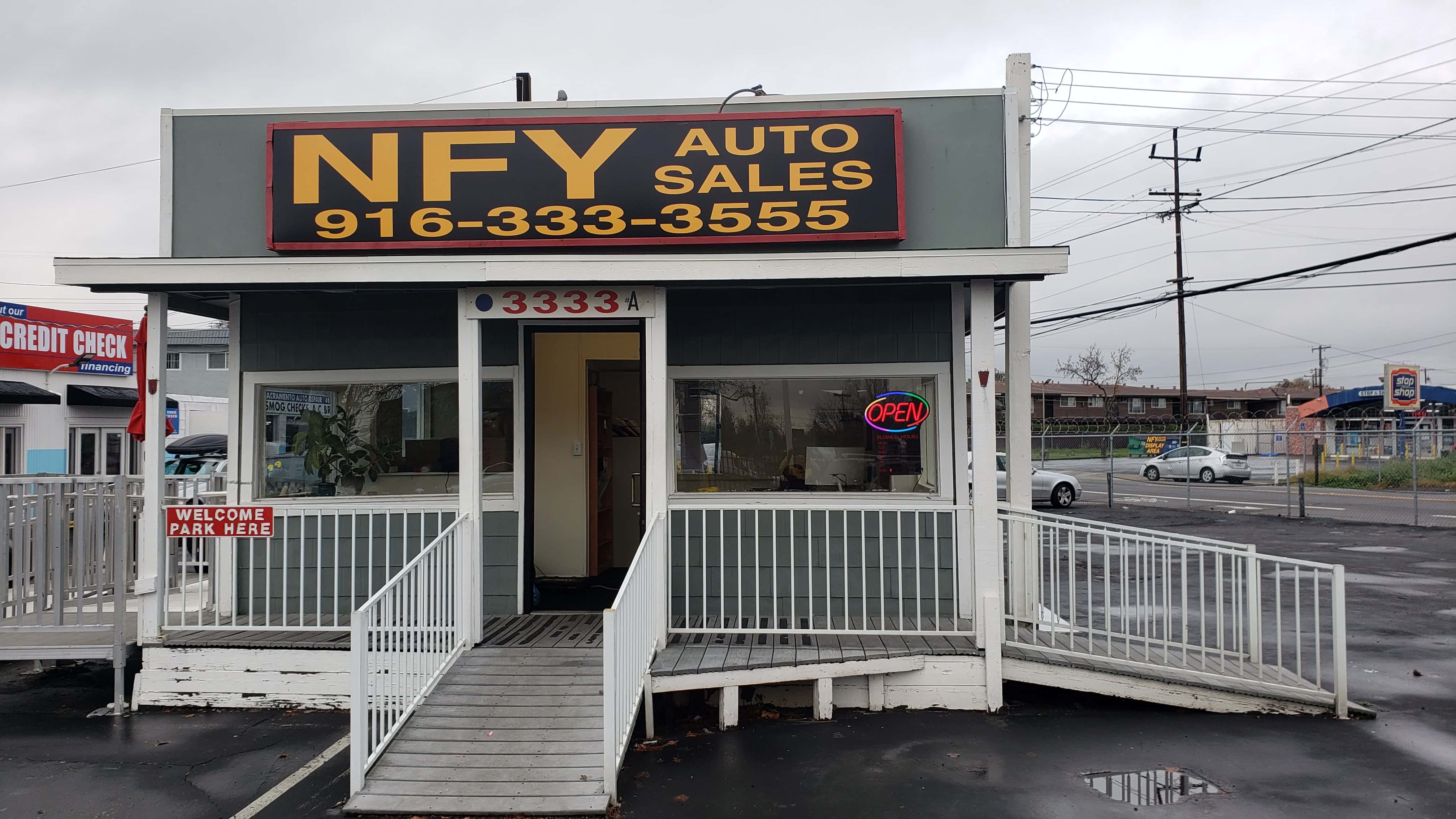 NFY Auto Sales - Sacramento, CA, US, toyota dealership near me