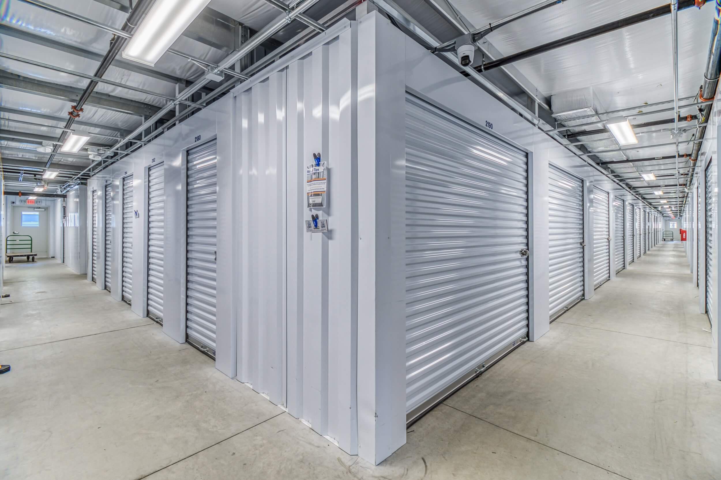 Cool Spring Storage Center - Milton, DE, US, self storage facility