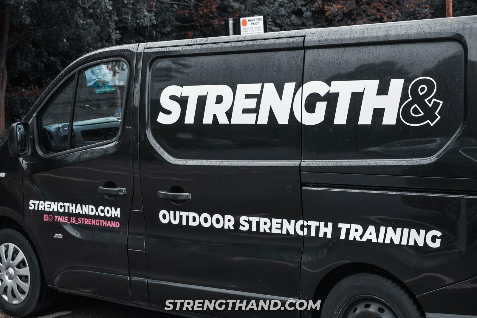 Strength& - Hertford, UK, calisthenics workout