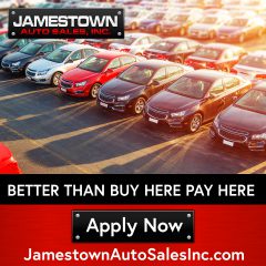jamestown auto sales